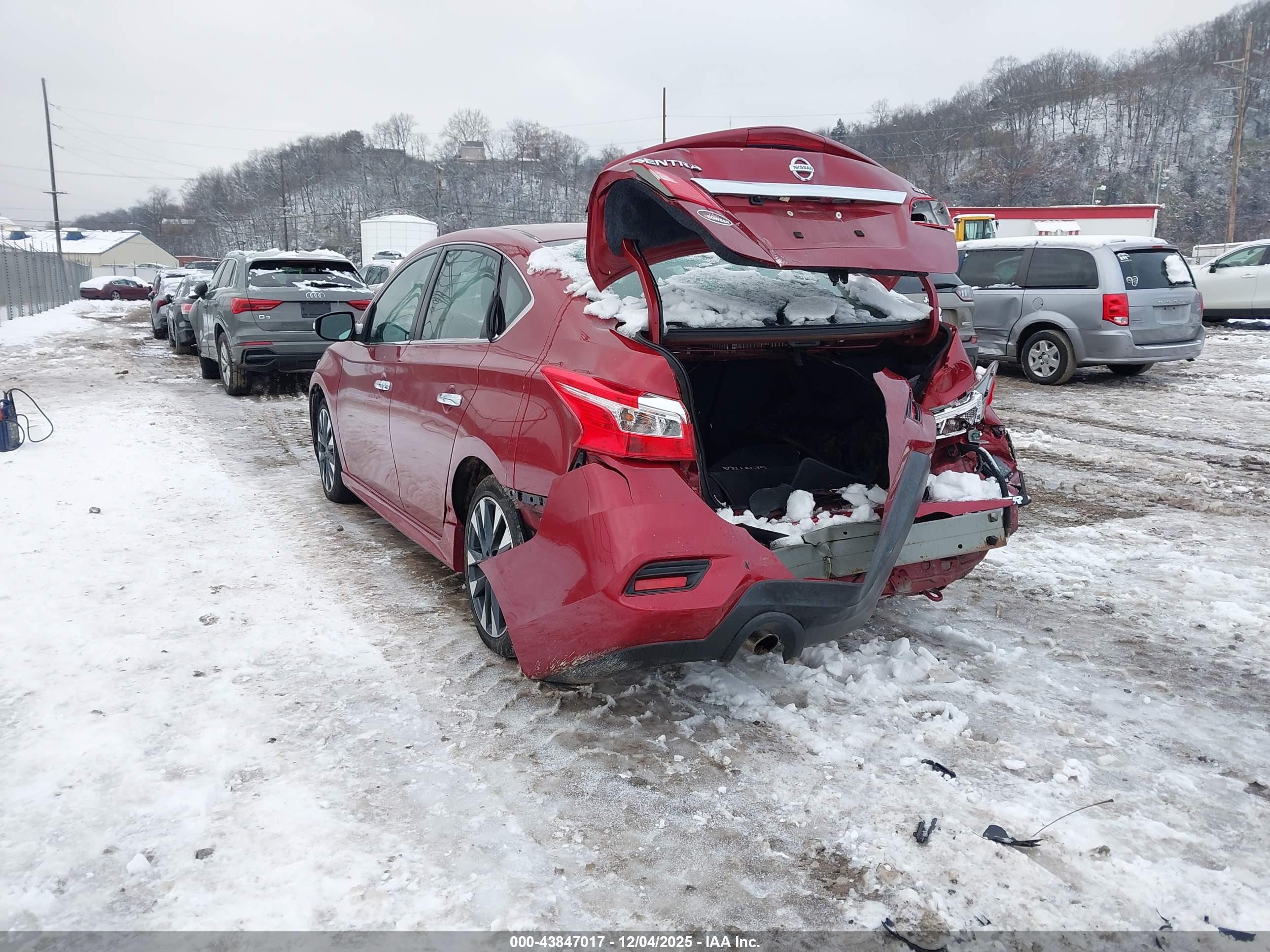 NISSAN SENTRA image 3