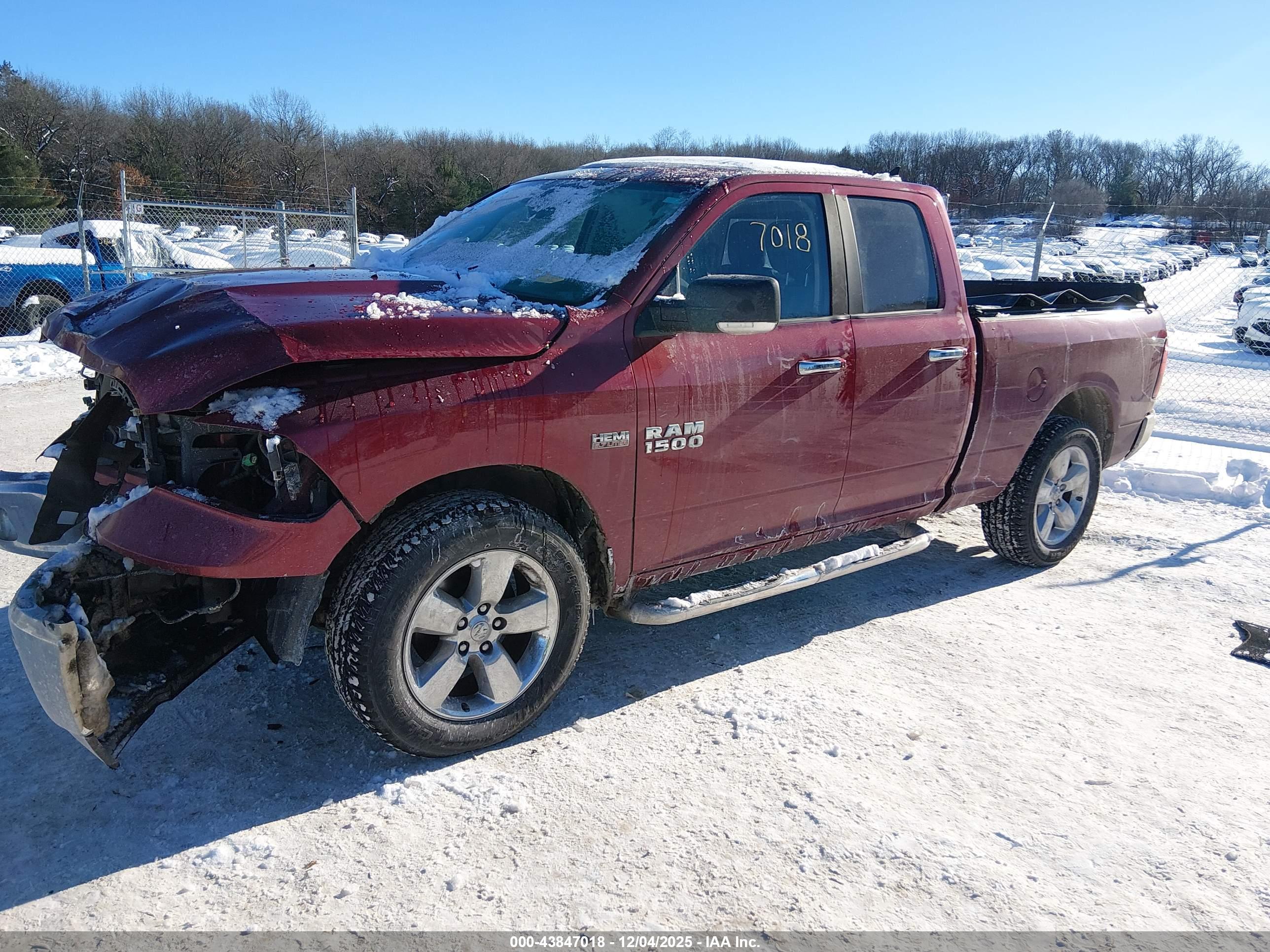 RAM 1500 image 2