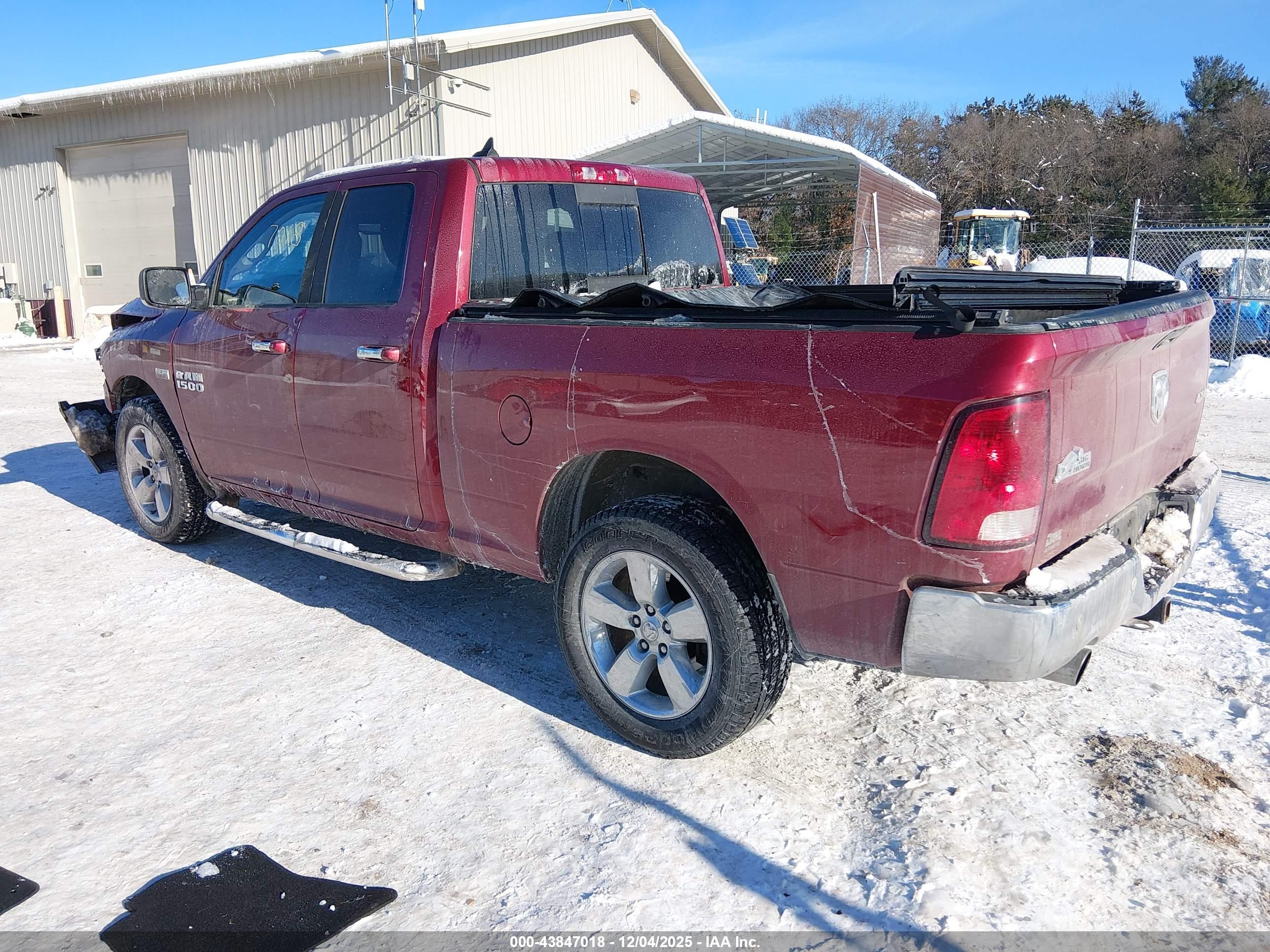 RAM 1500 image 3