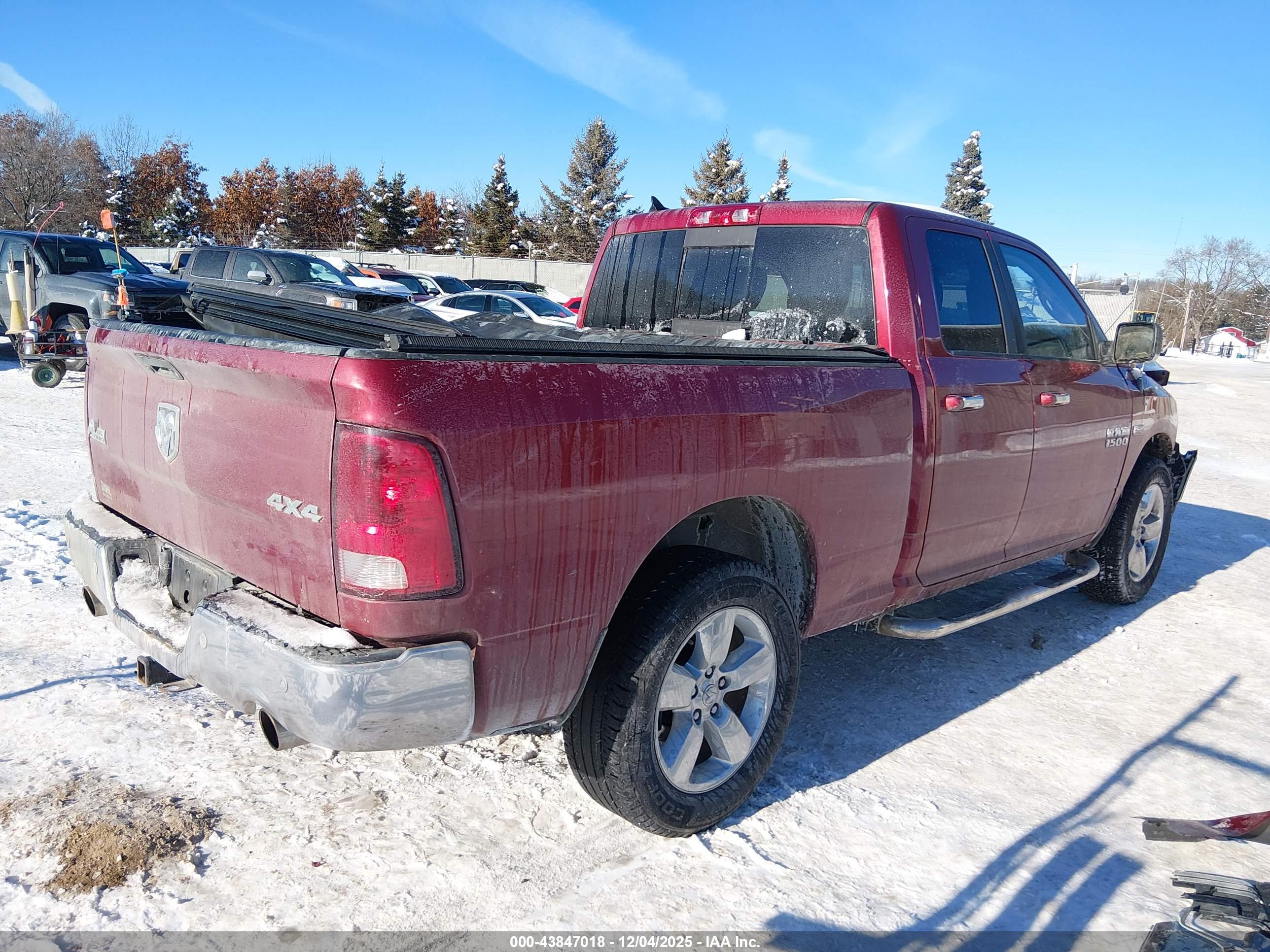 RAM 1500 image 4