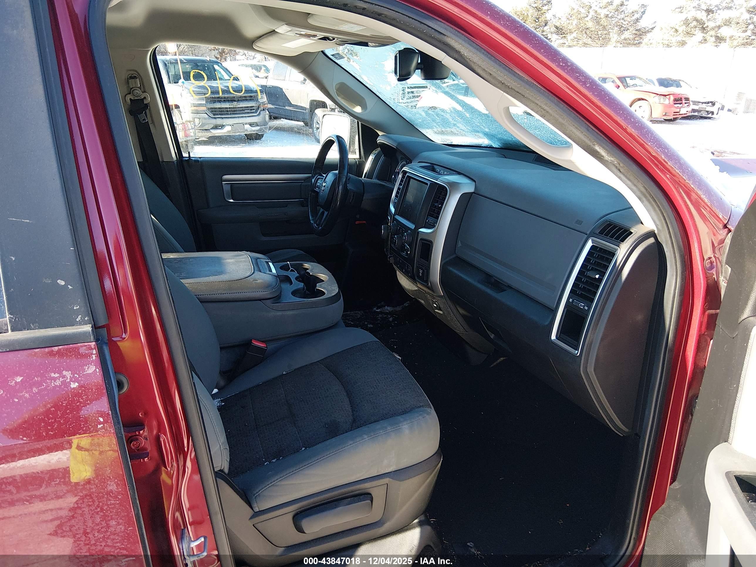 RAM 1500 image 5
