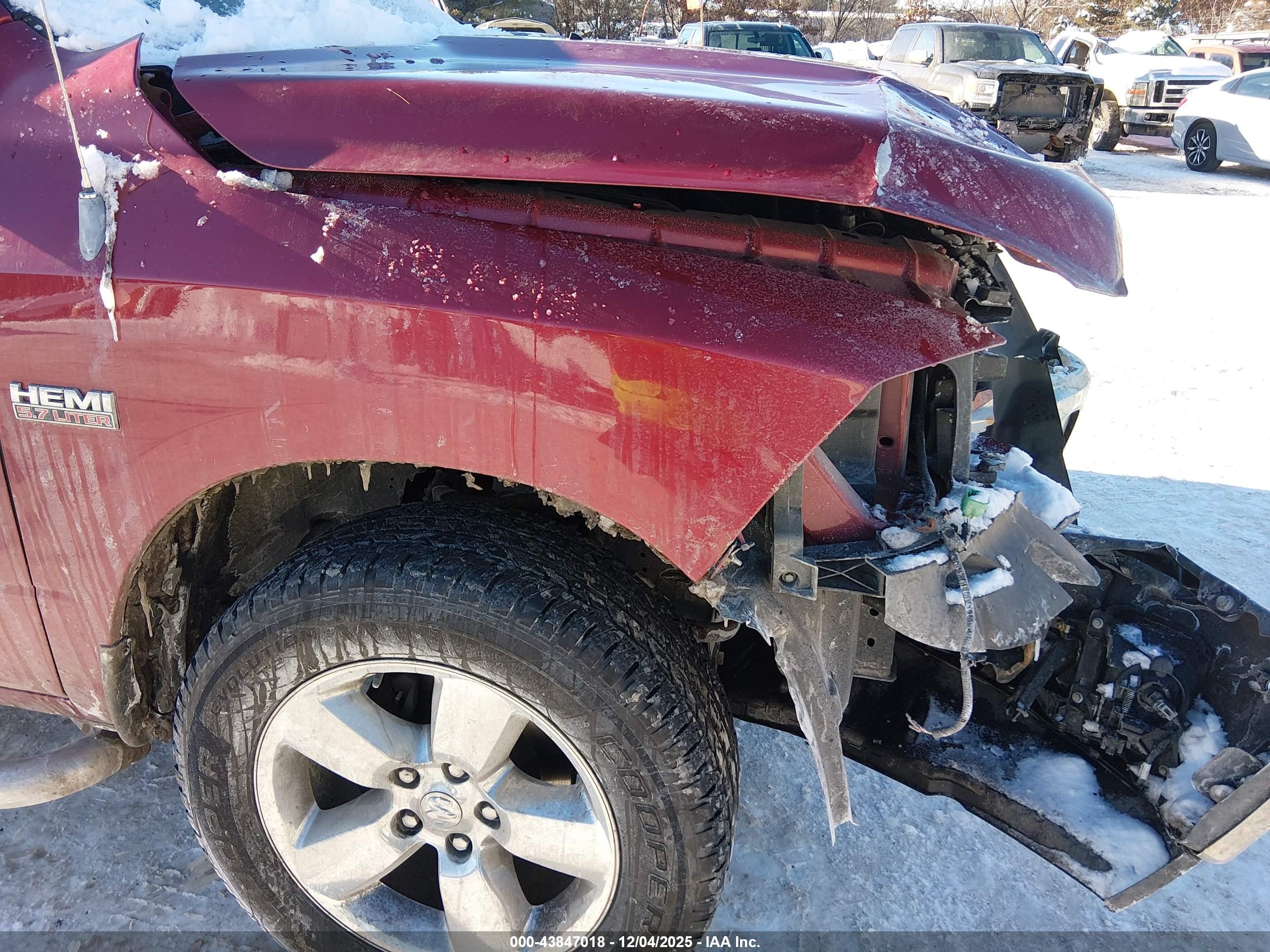 RAM 1500 image 6