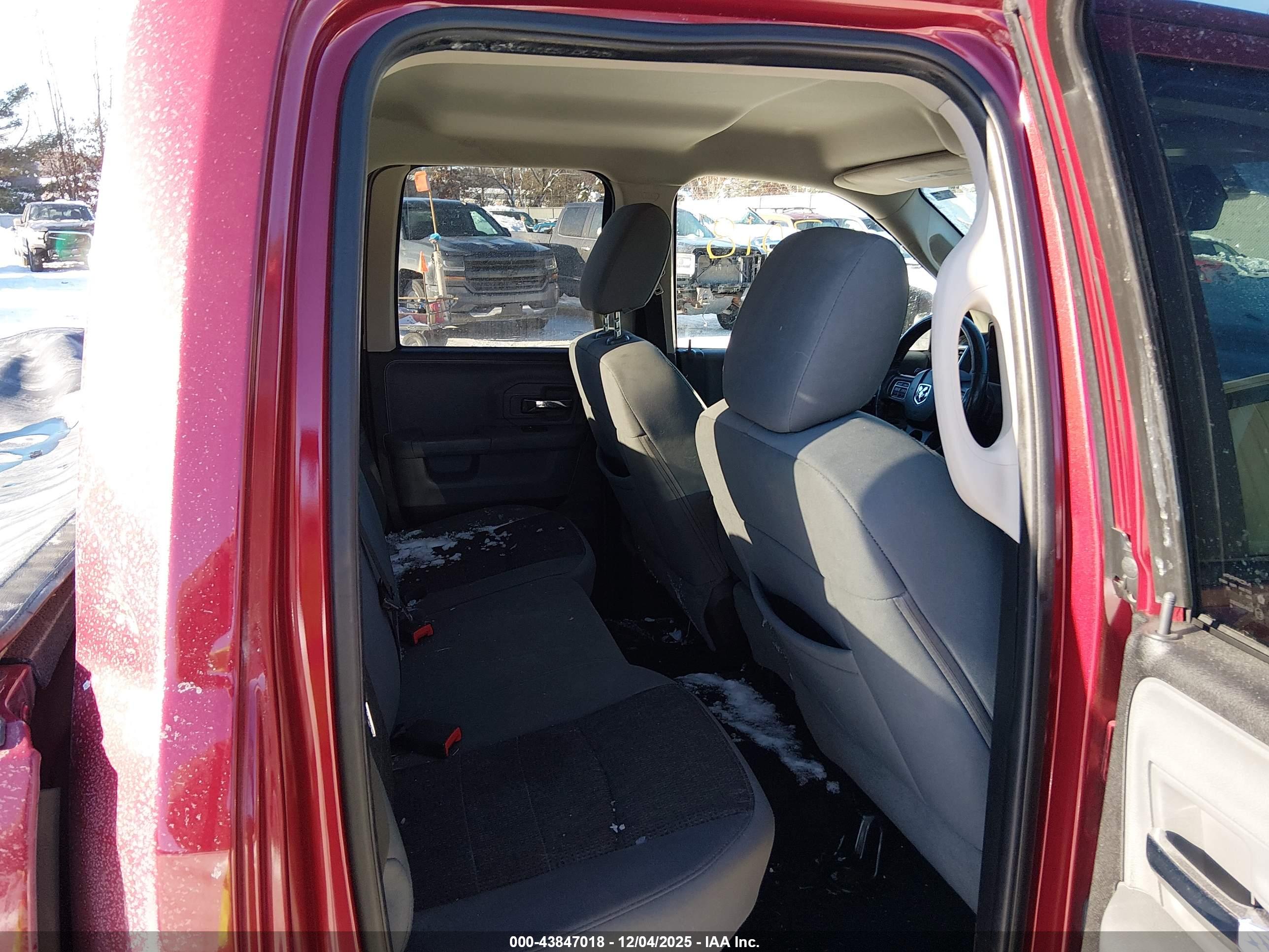 RAM 1500 image 8