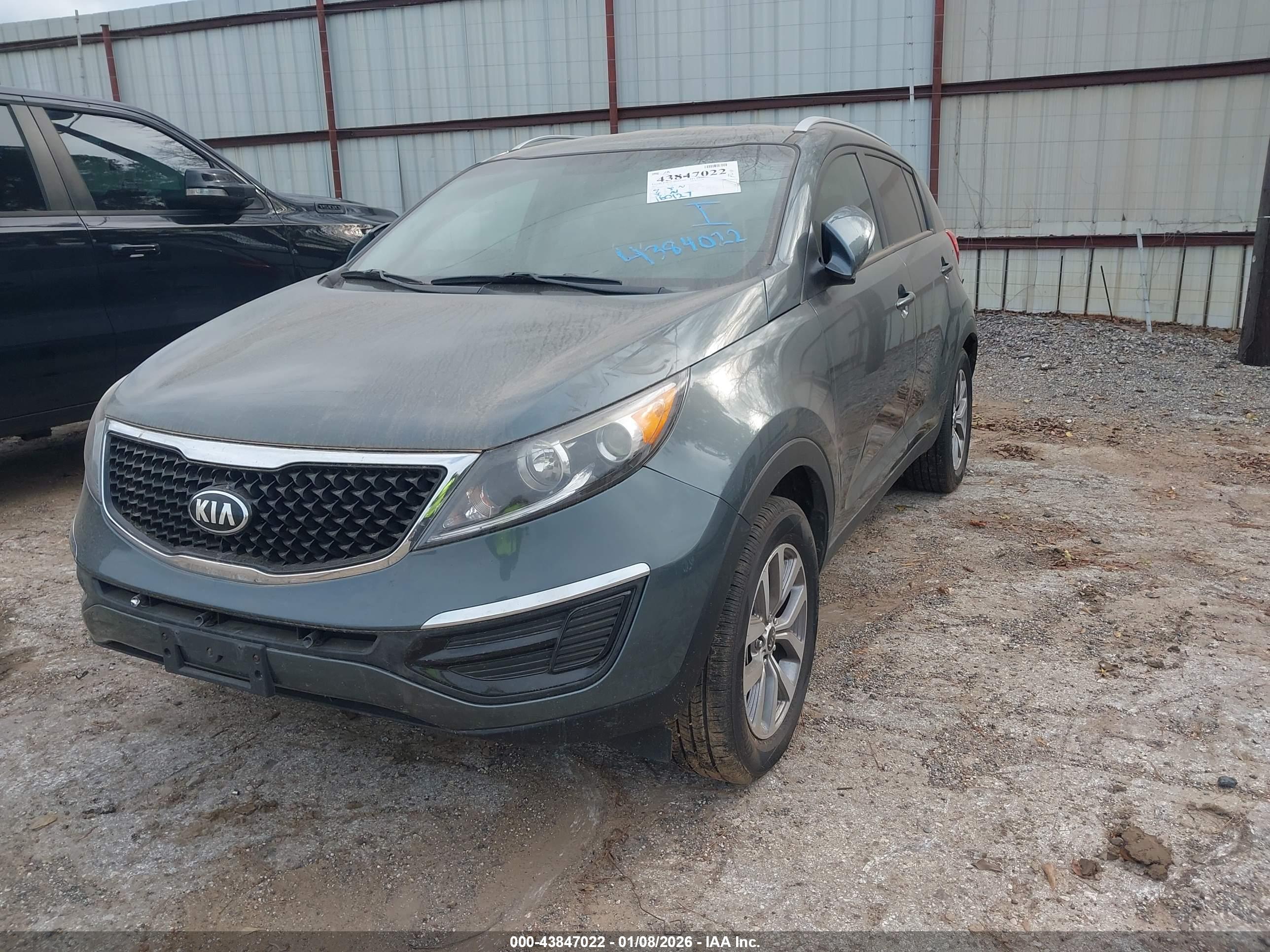 KIA SPORTAGE image 2