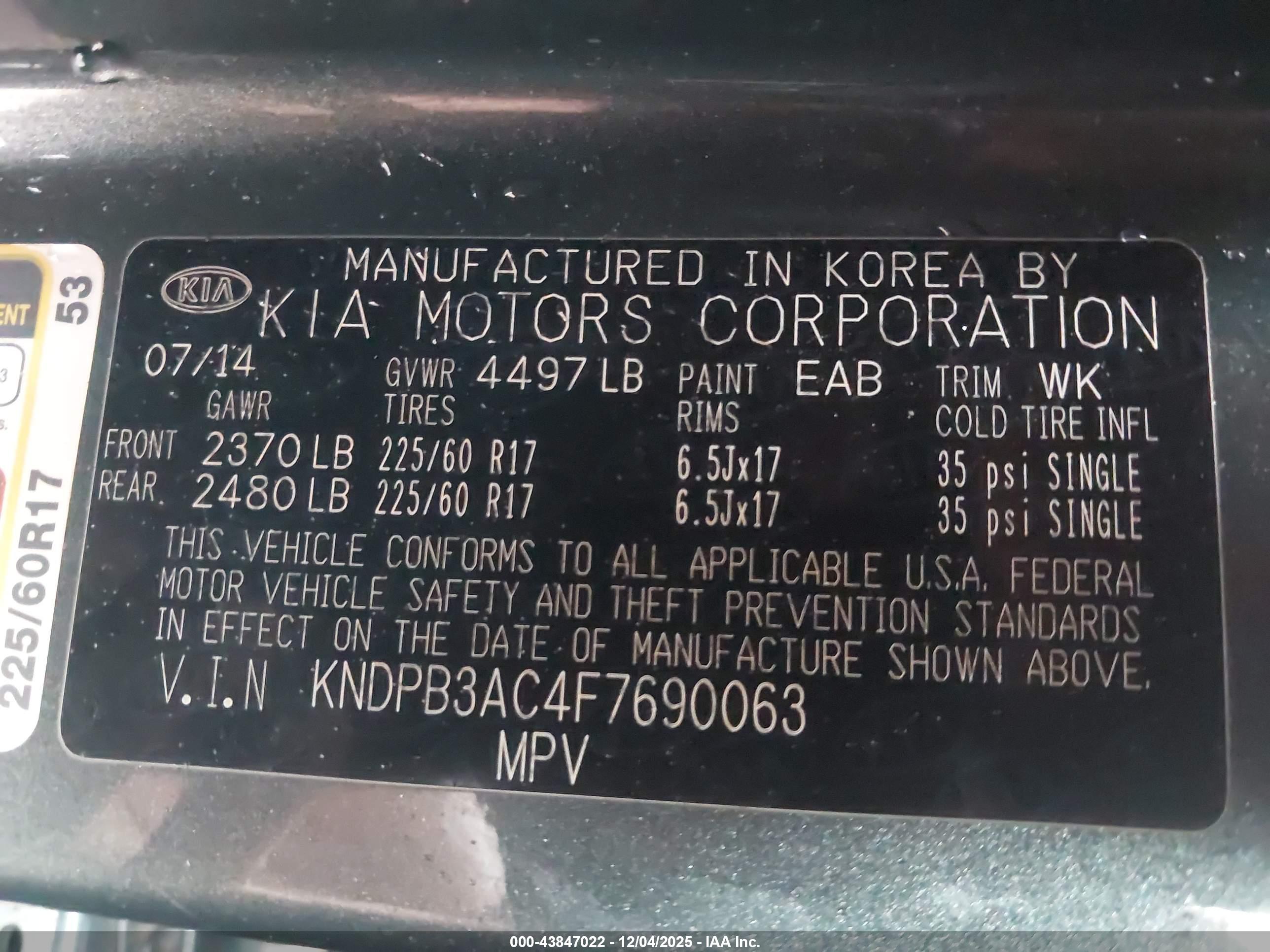 KIA SPORTAGE image 9