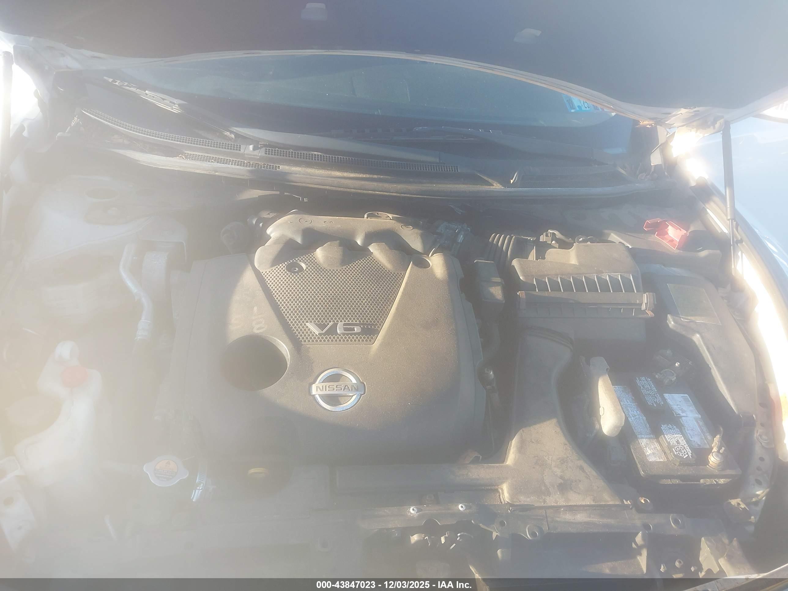 NISSAN MAXIMA image 10