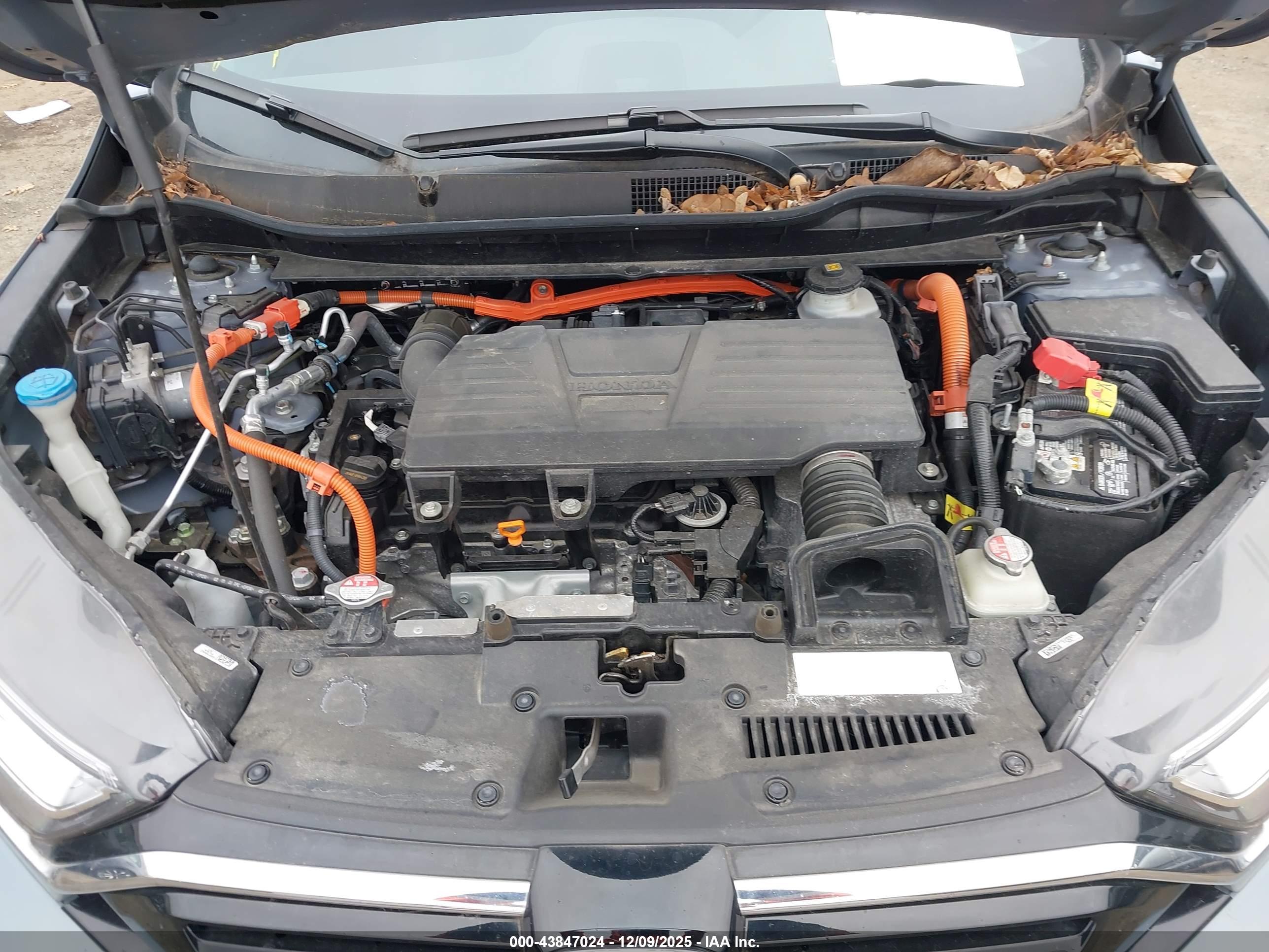 HONDA CR-V image 10