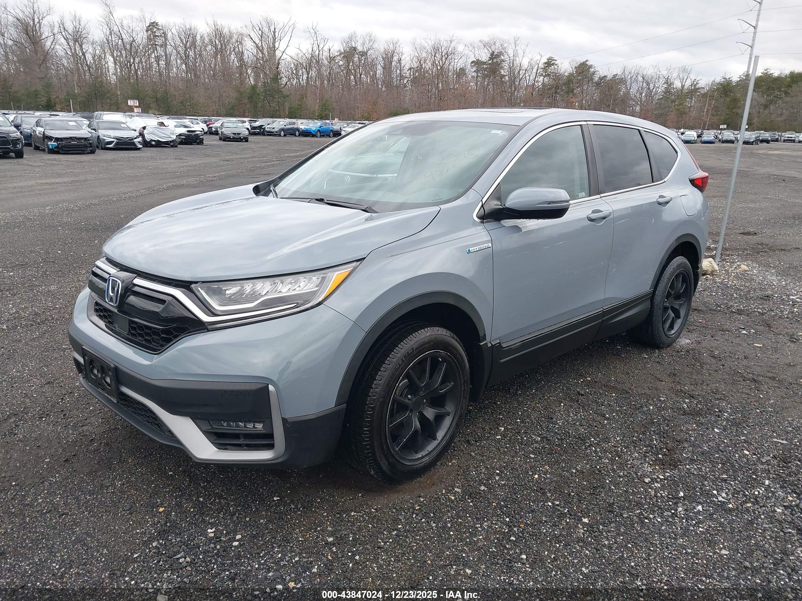 HONDA CR-V image 2