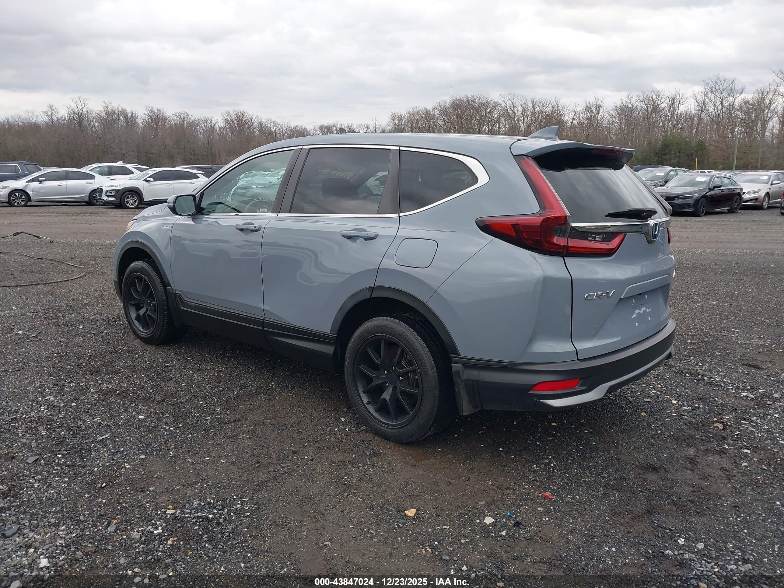 HONDA CR-V image 3