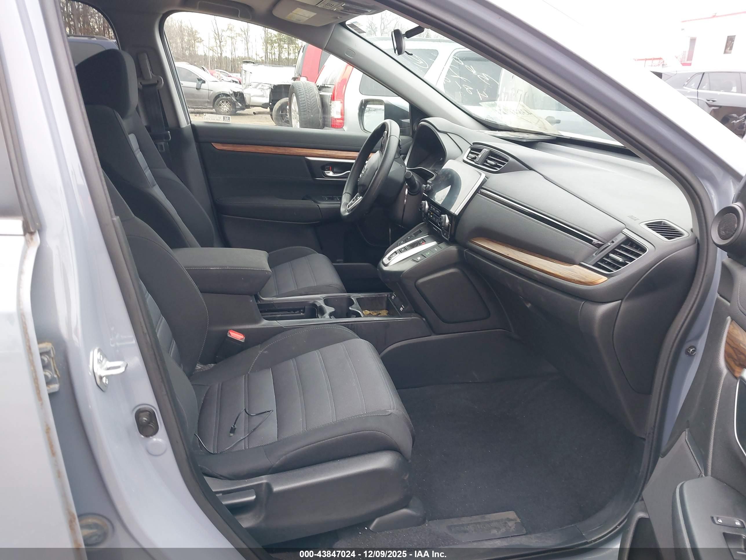 HONDA CR-V image 5