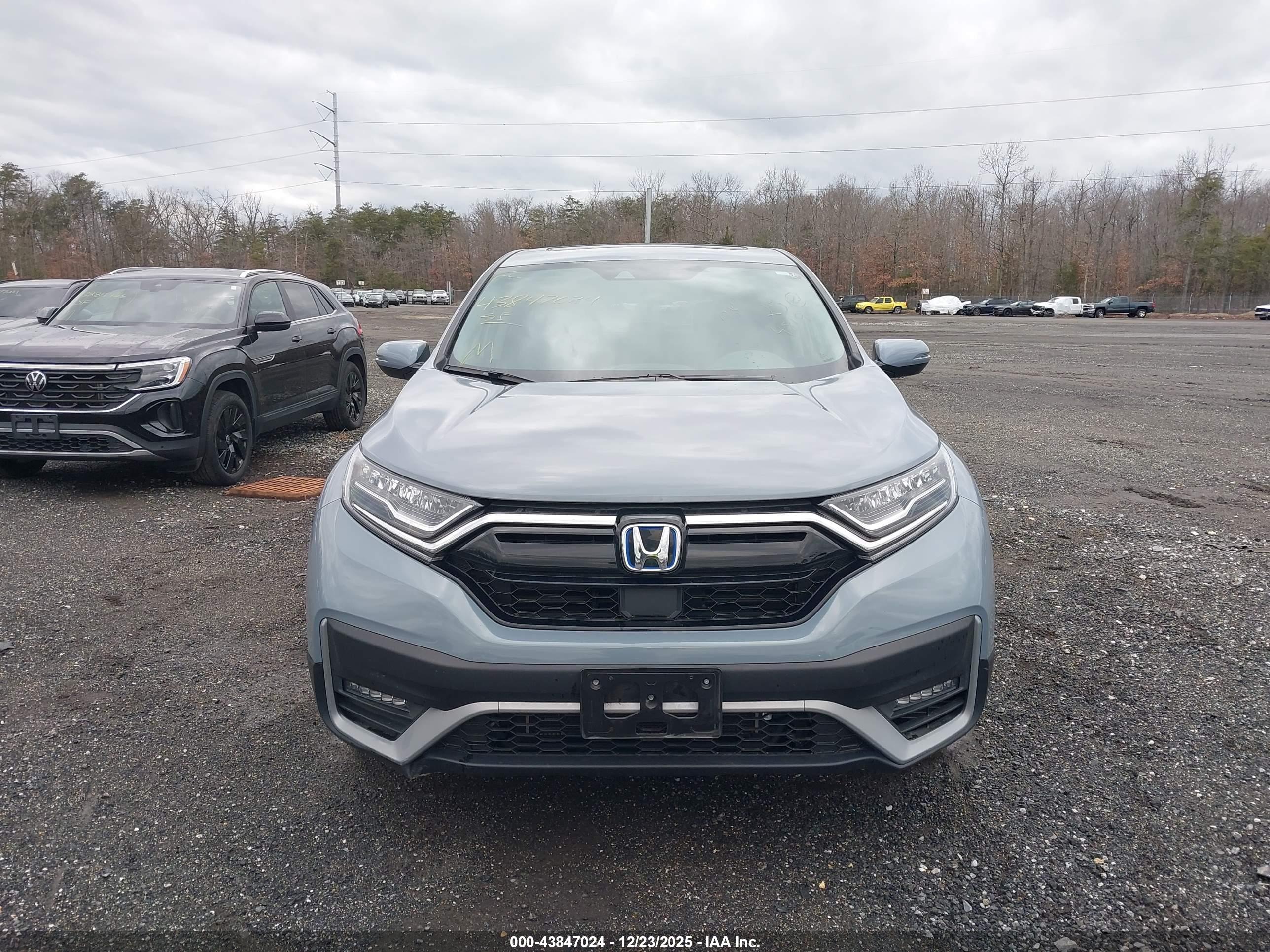 HONDA CR-V image 6