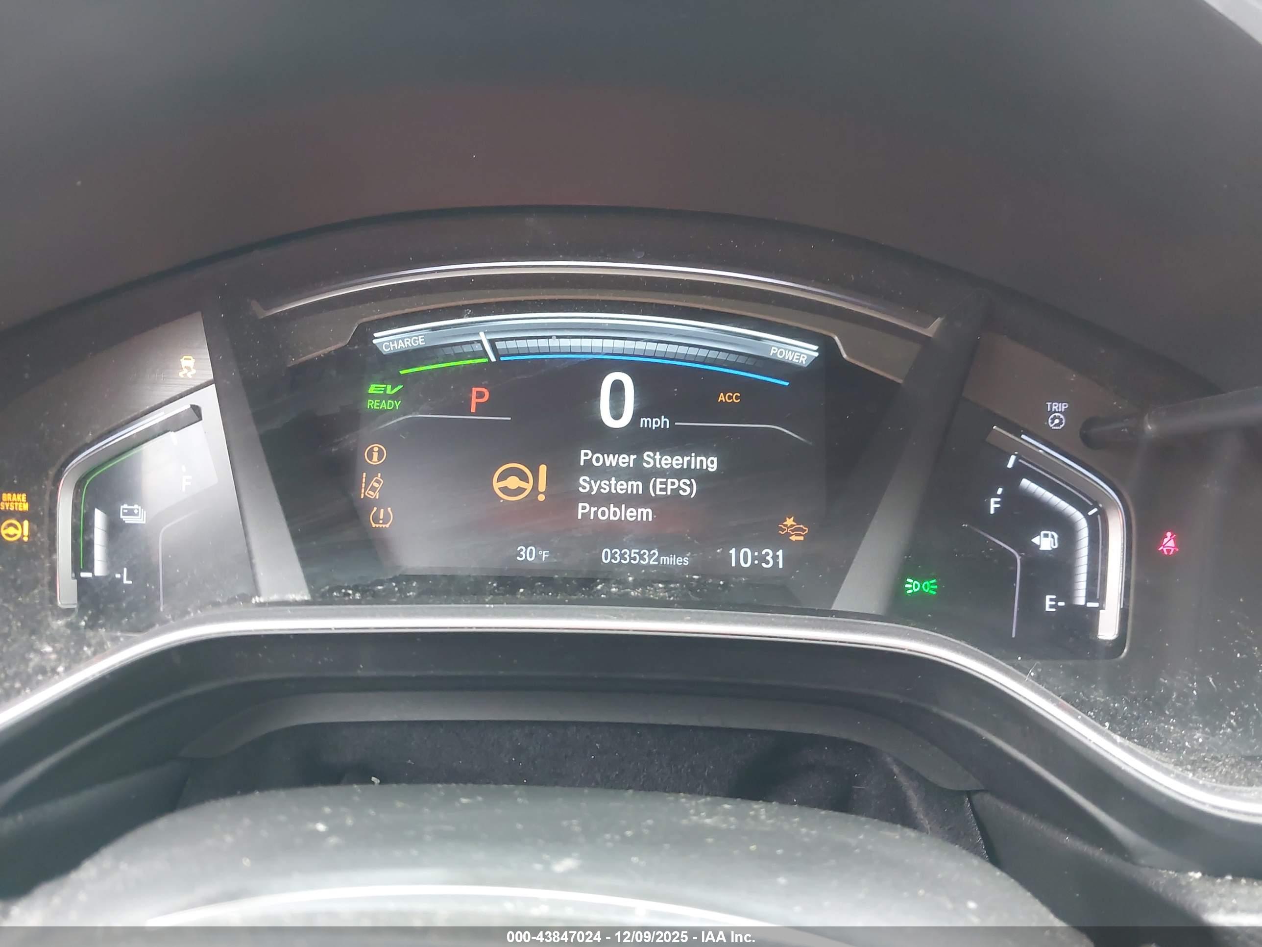 HONDA CR-V image 7