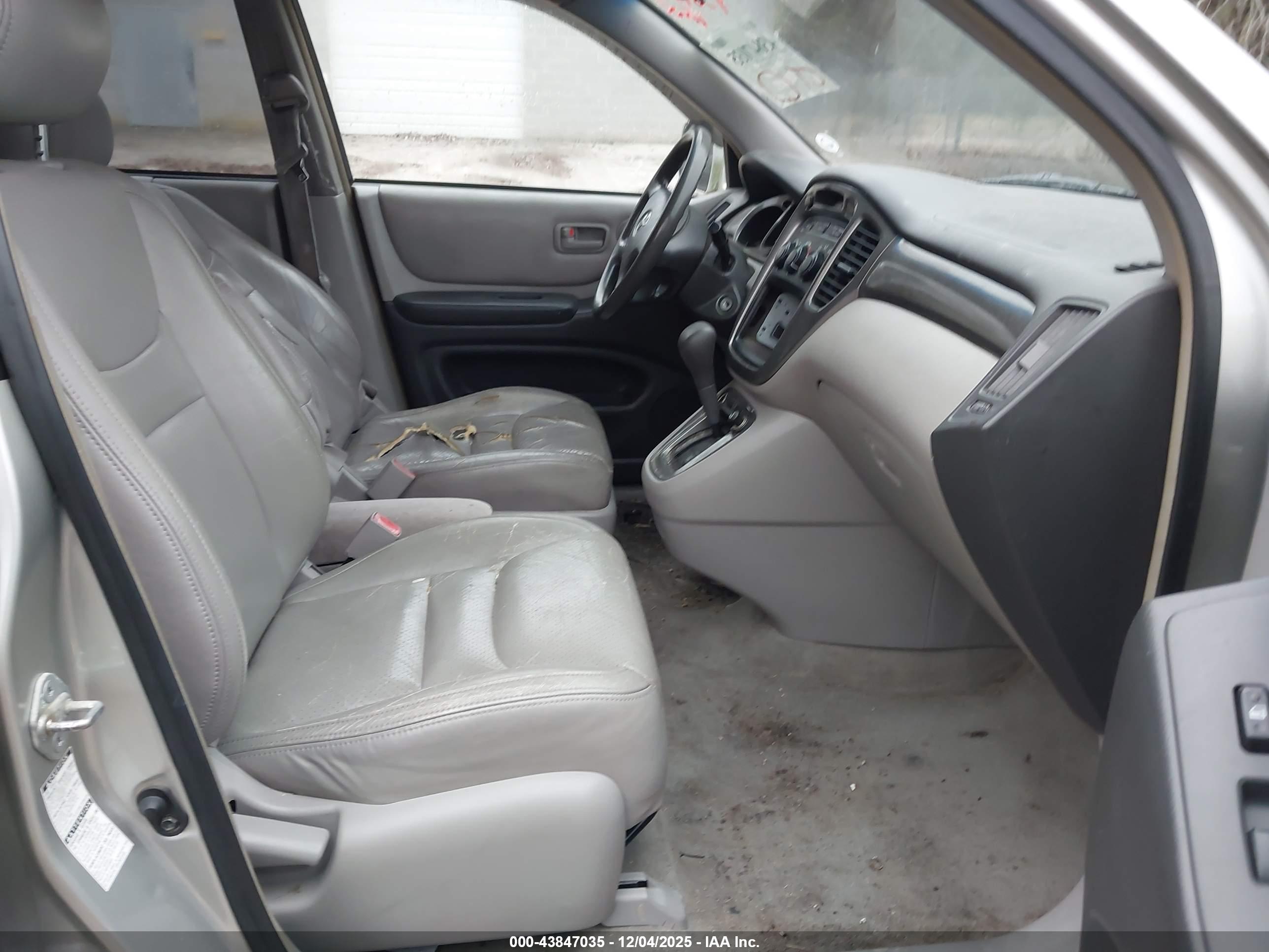 TOYOTA HIGHLANDER image 5