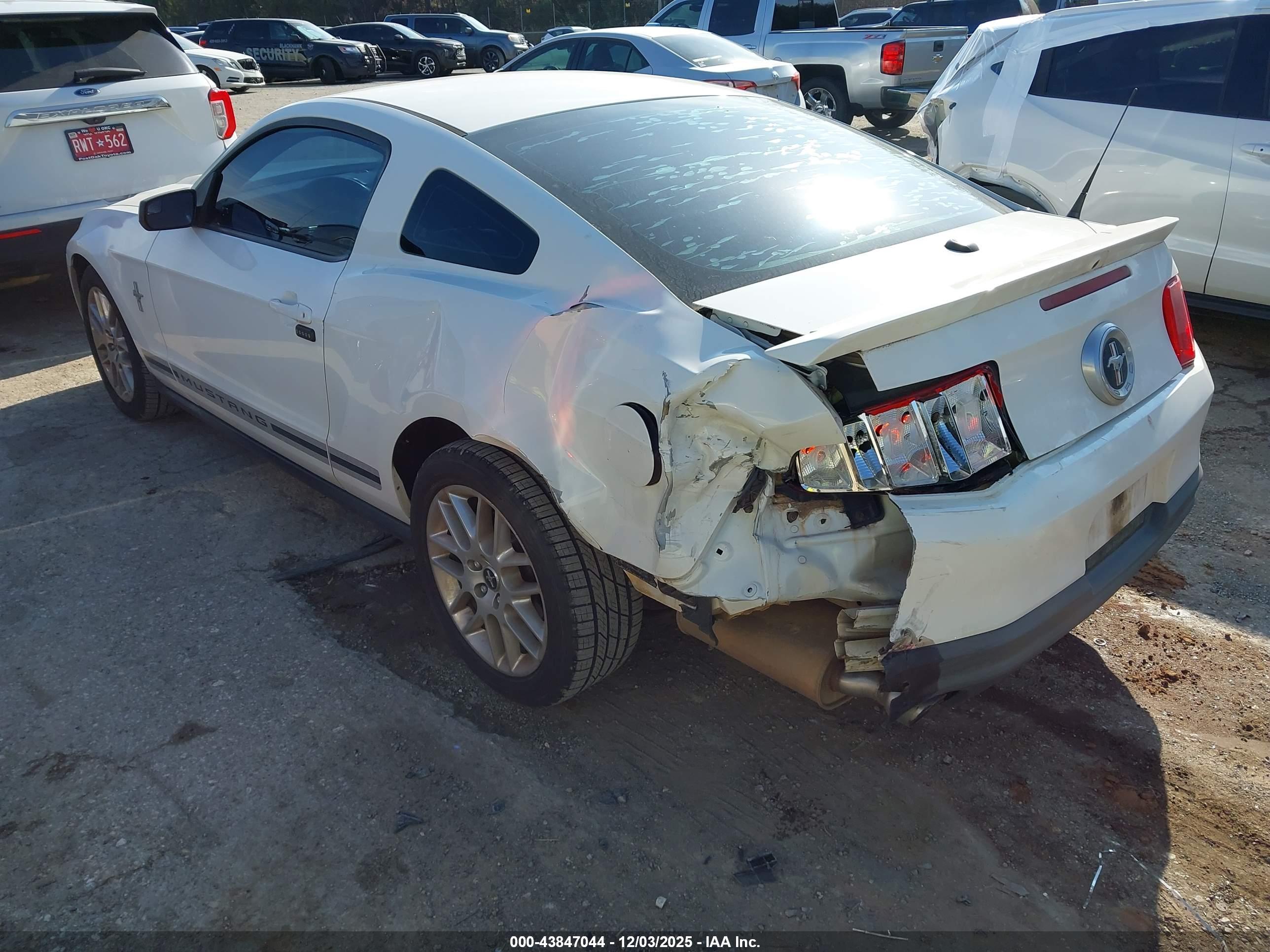 FORD MUSTANG image 3