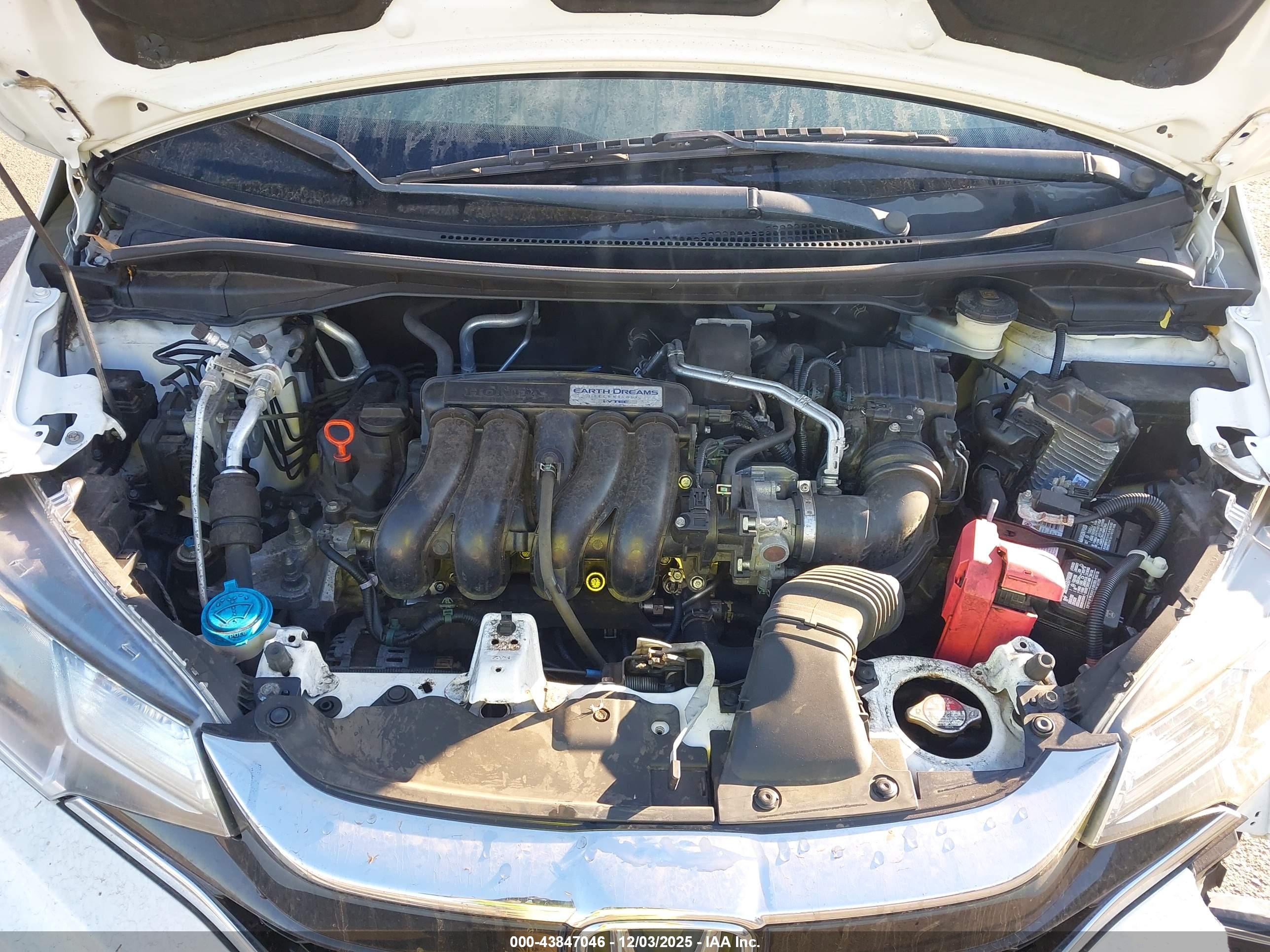 HONDA FIT image 10