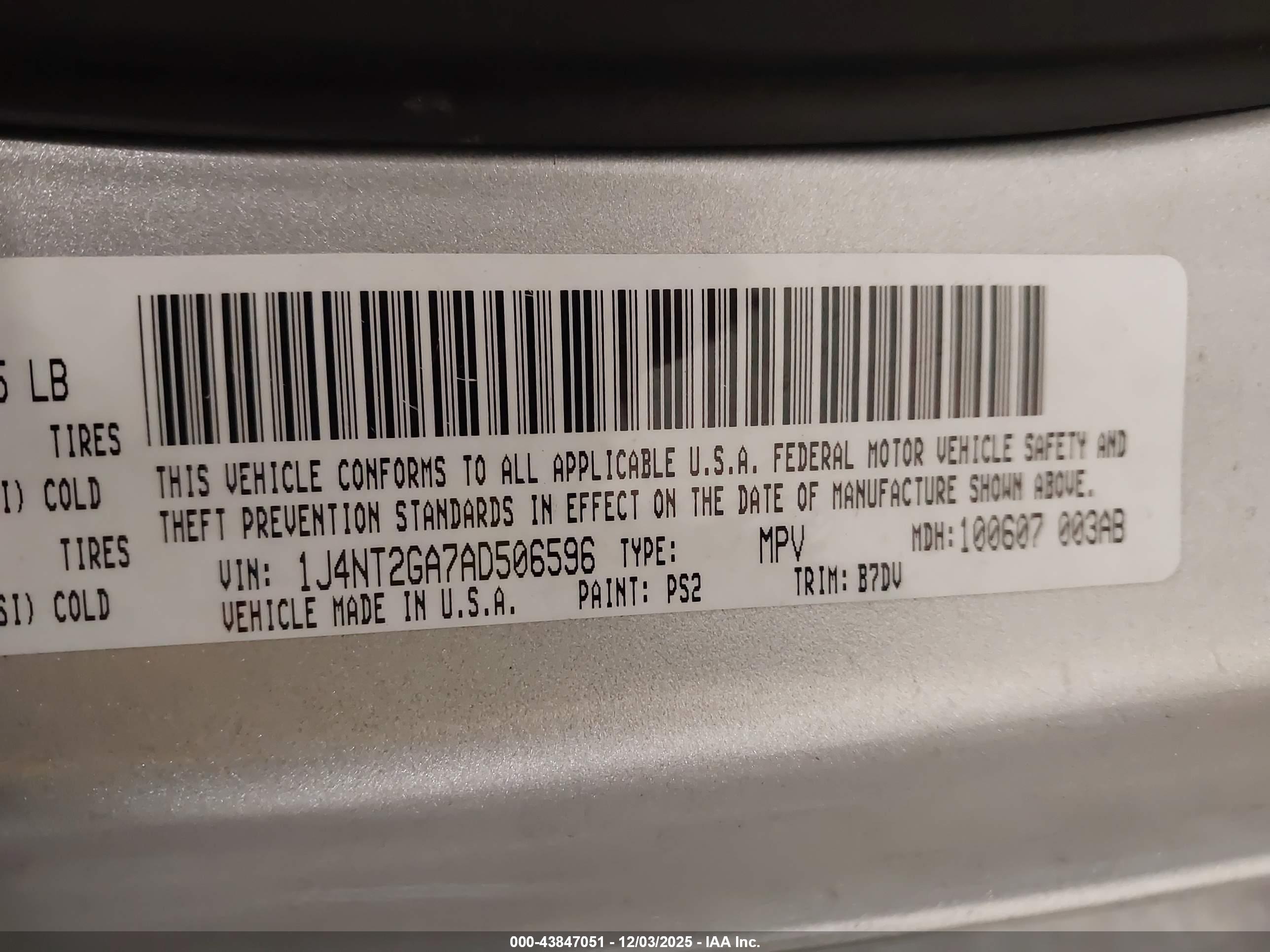 JEEP PATRIOT image 9