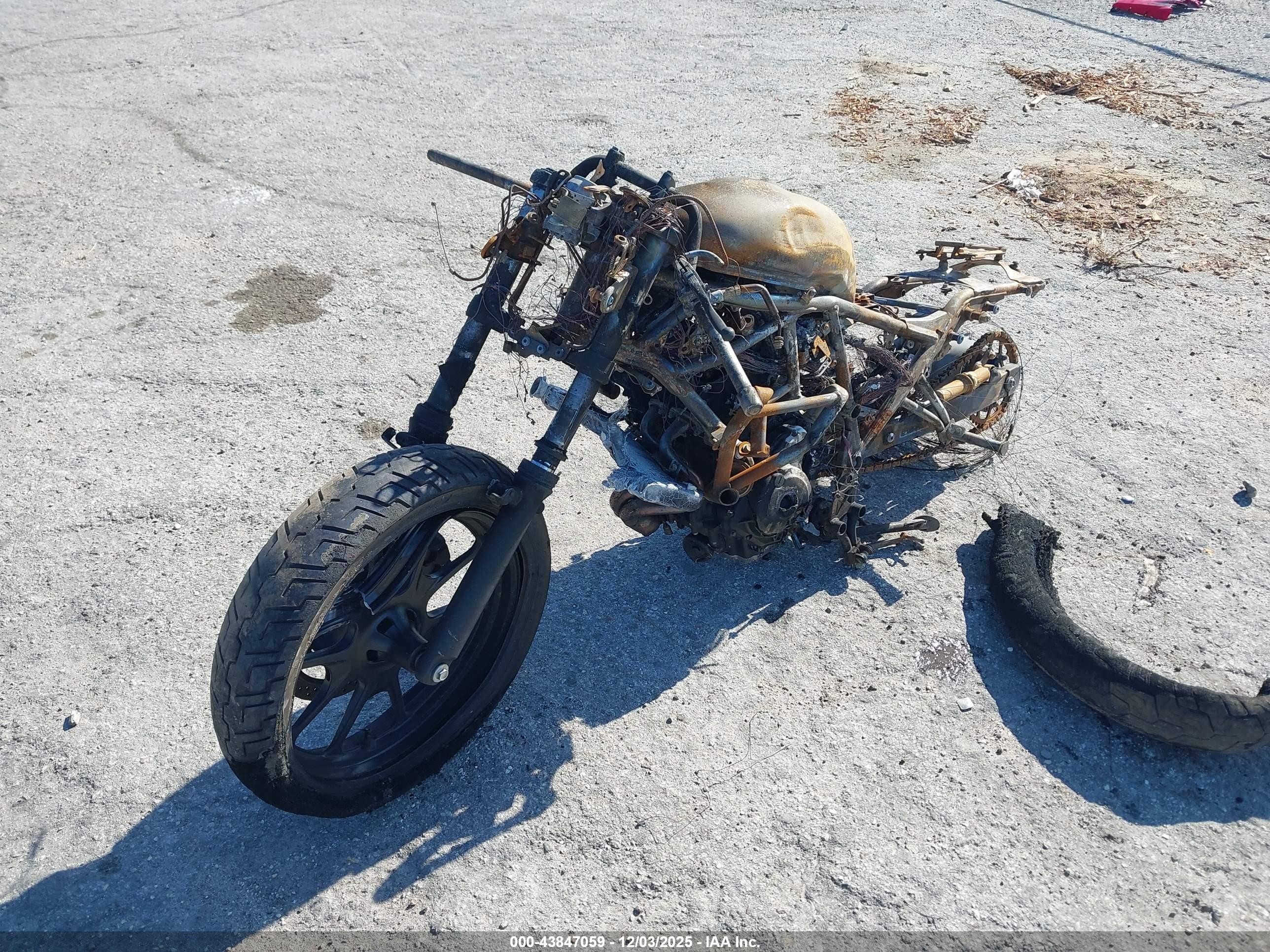 KAWASAKI EL450 image 2