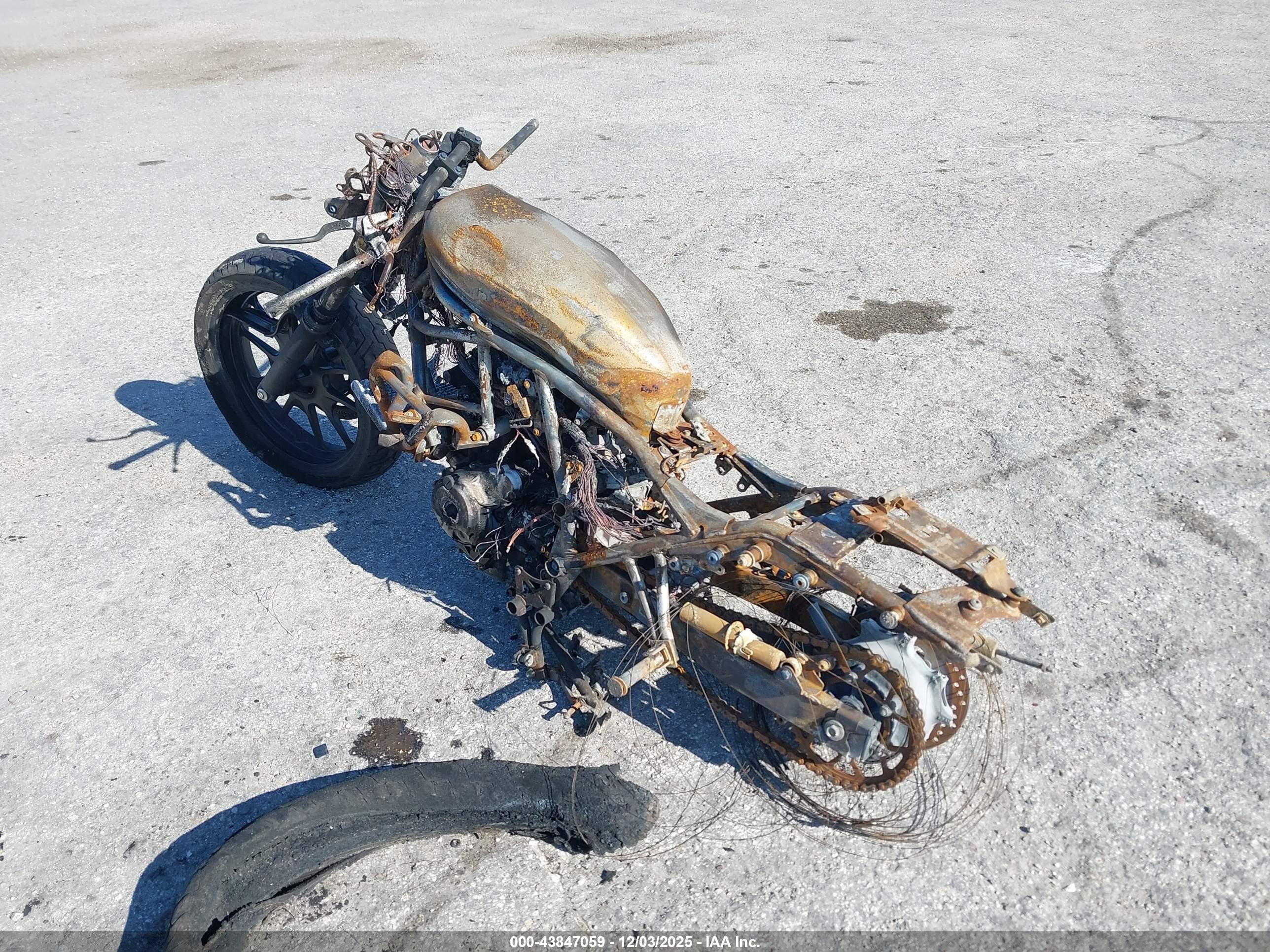 KAWASAKI EL450 image 3