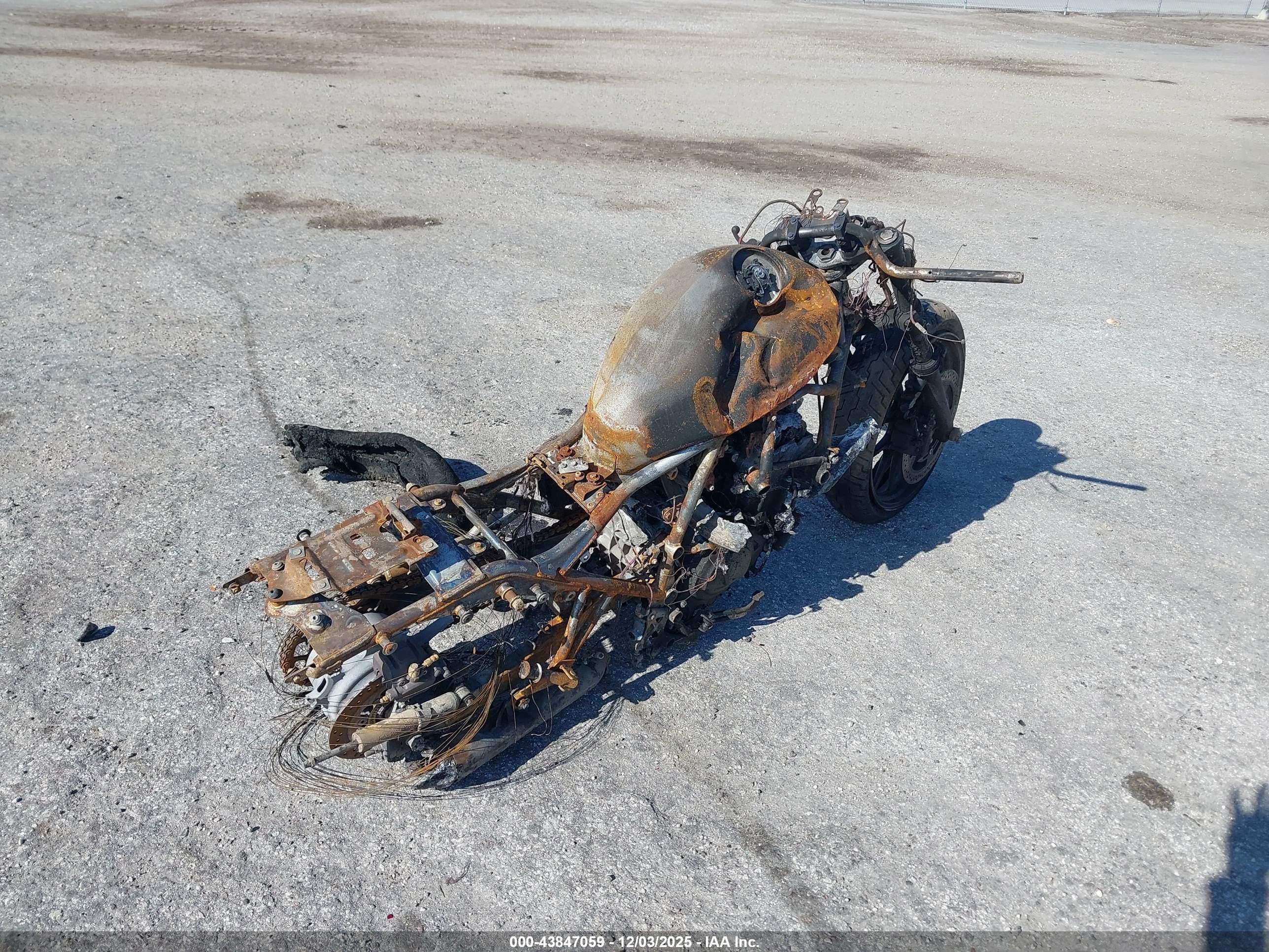 KAWASAKI EL450 image 4