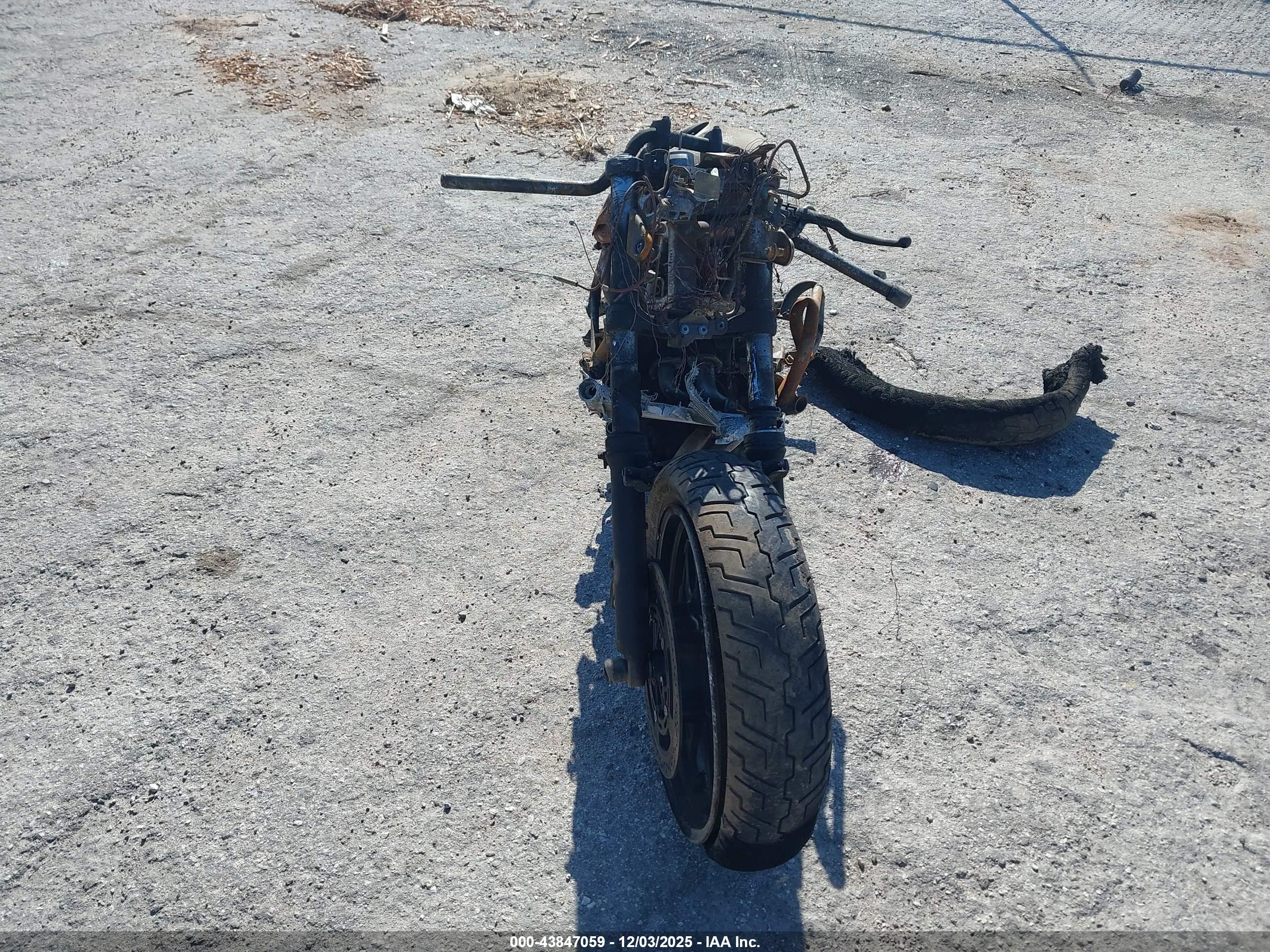 KAWASAKI EL450 image 5
