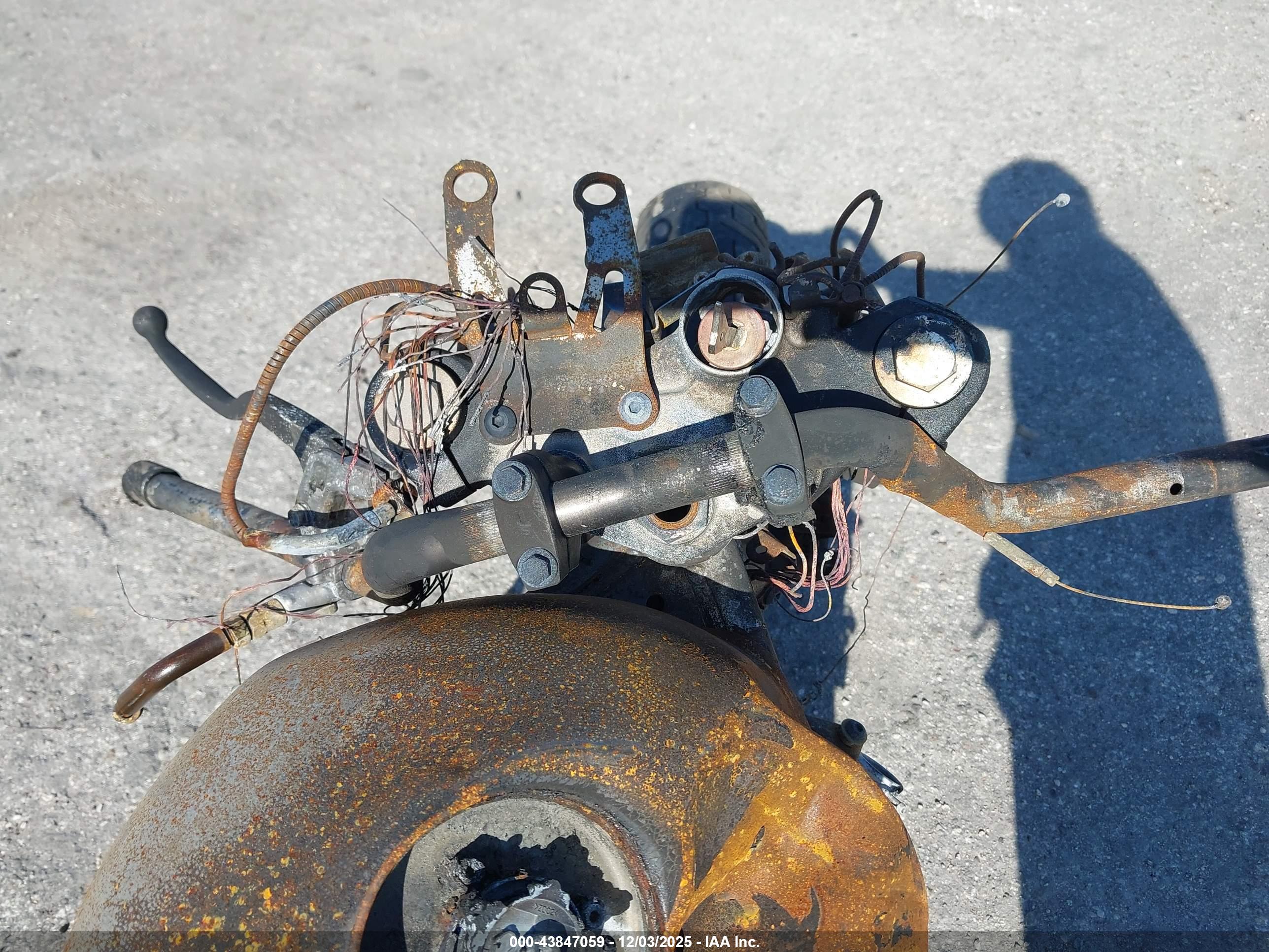 KAWASAKI EL450 image 7