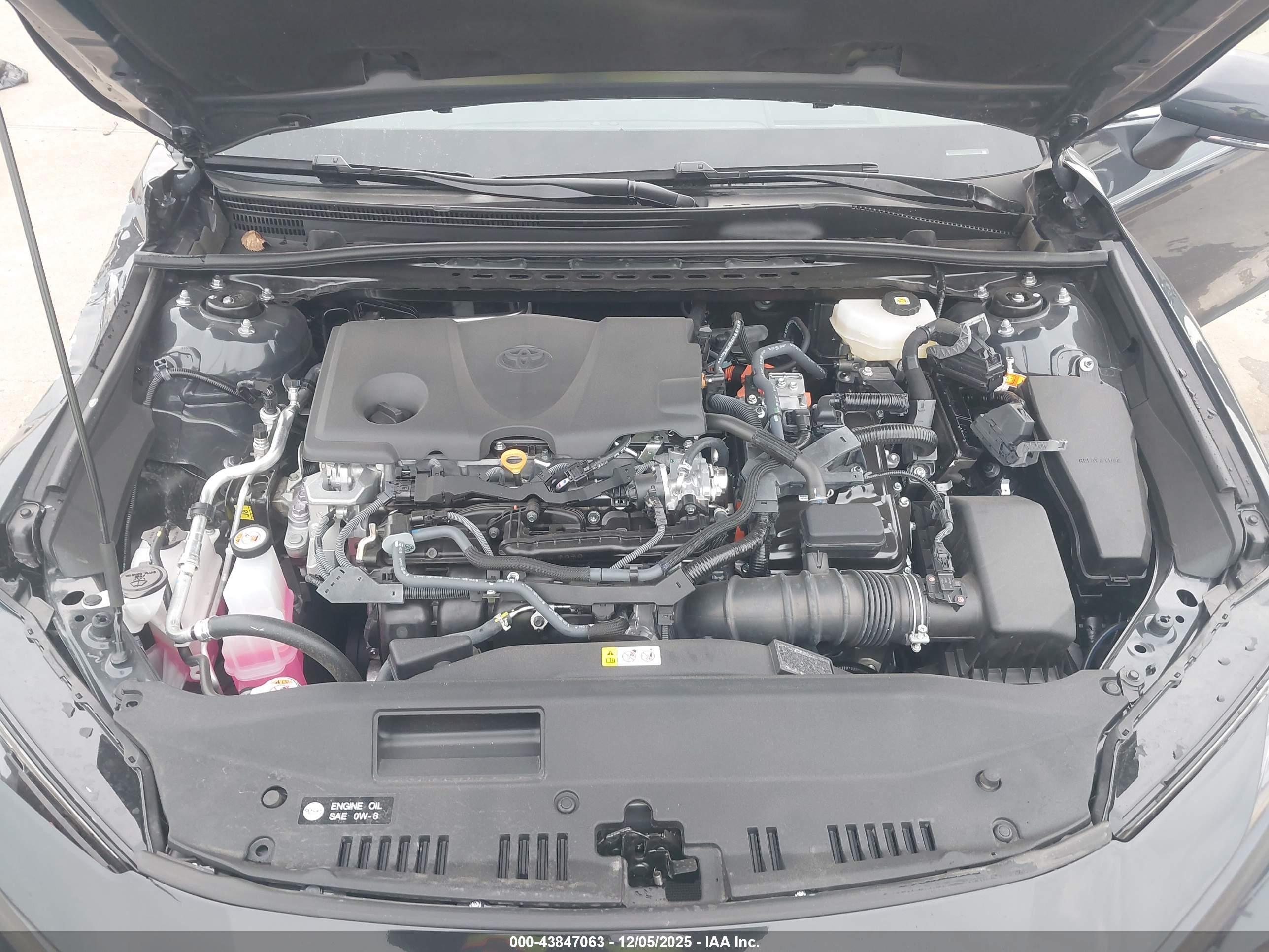 TOYOTA CAMRY image 10
