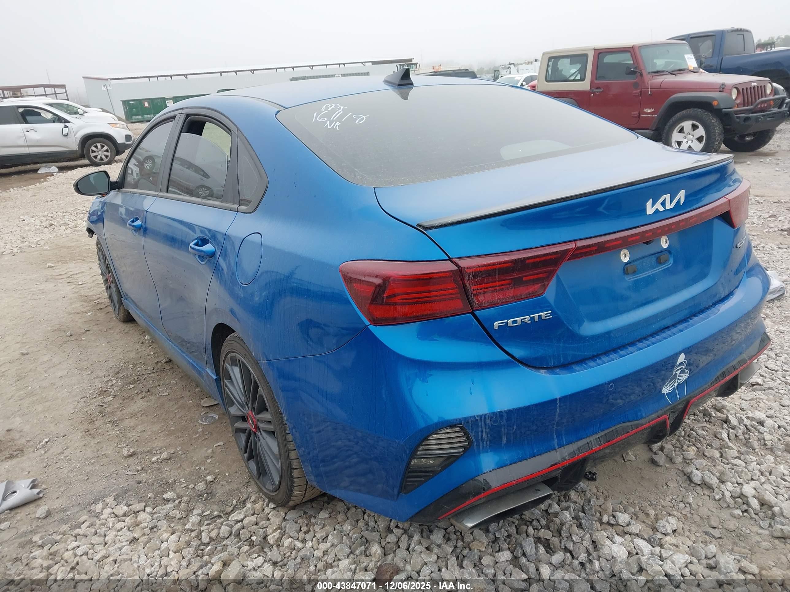 KIA FORTE image 3