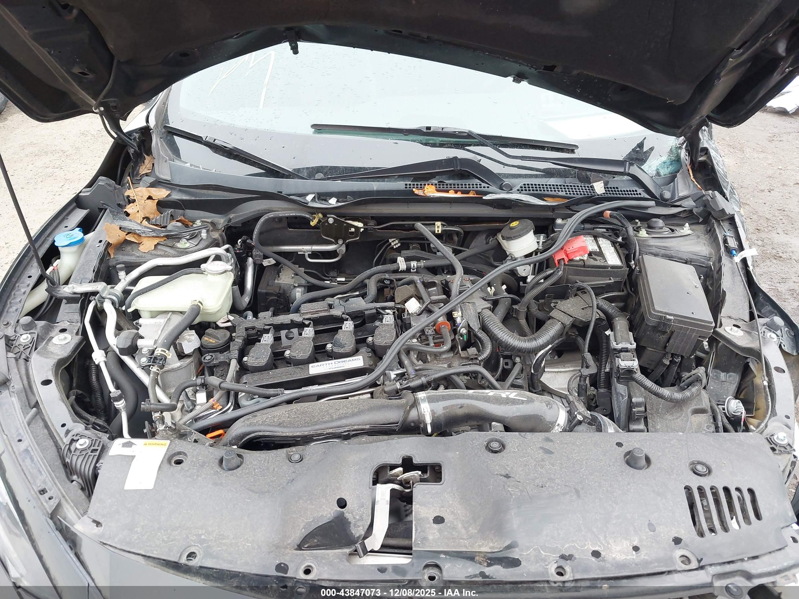 HONDA CIVIC image 10