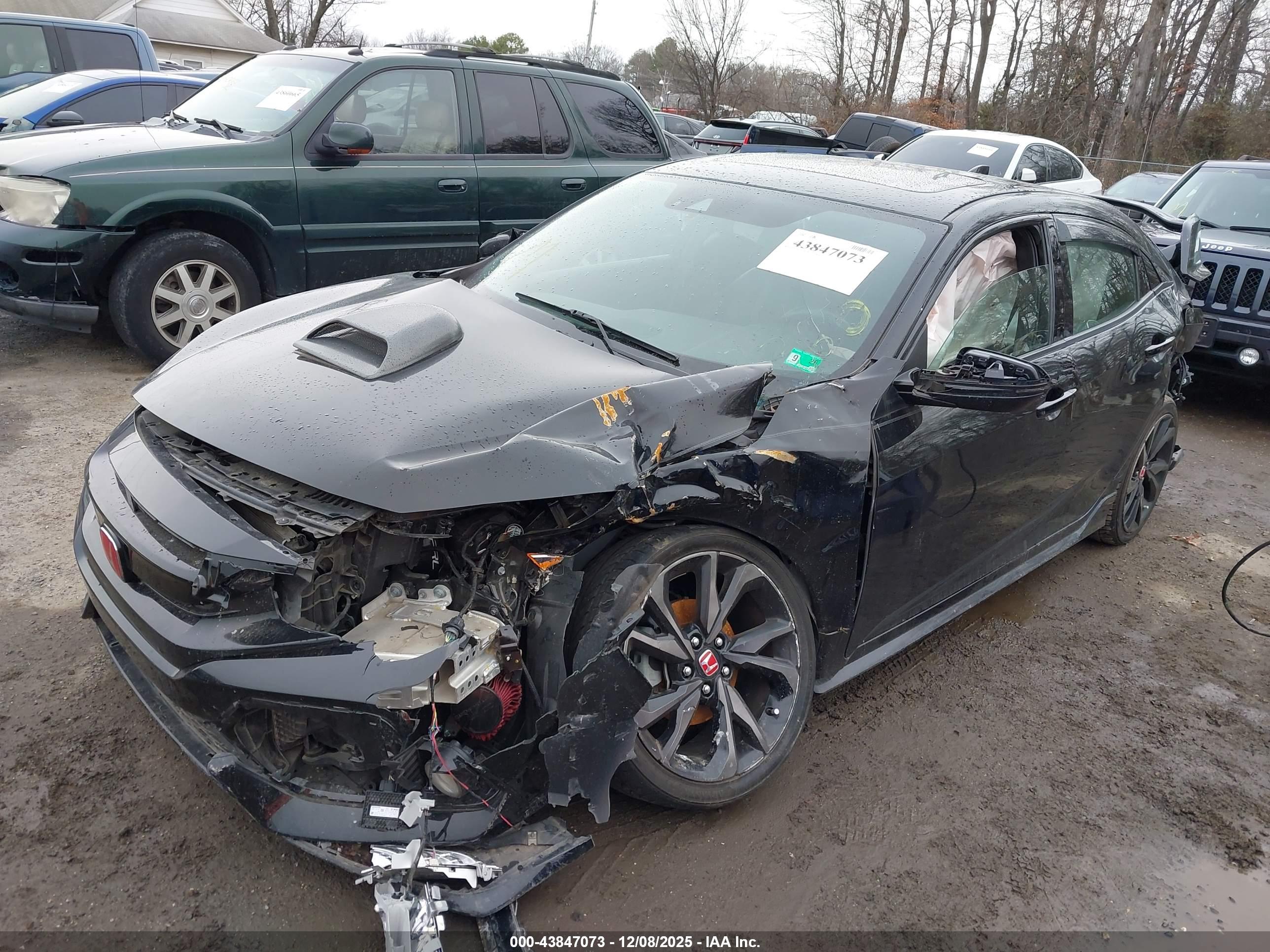 HONDA CIVIC image 2