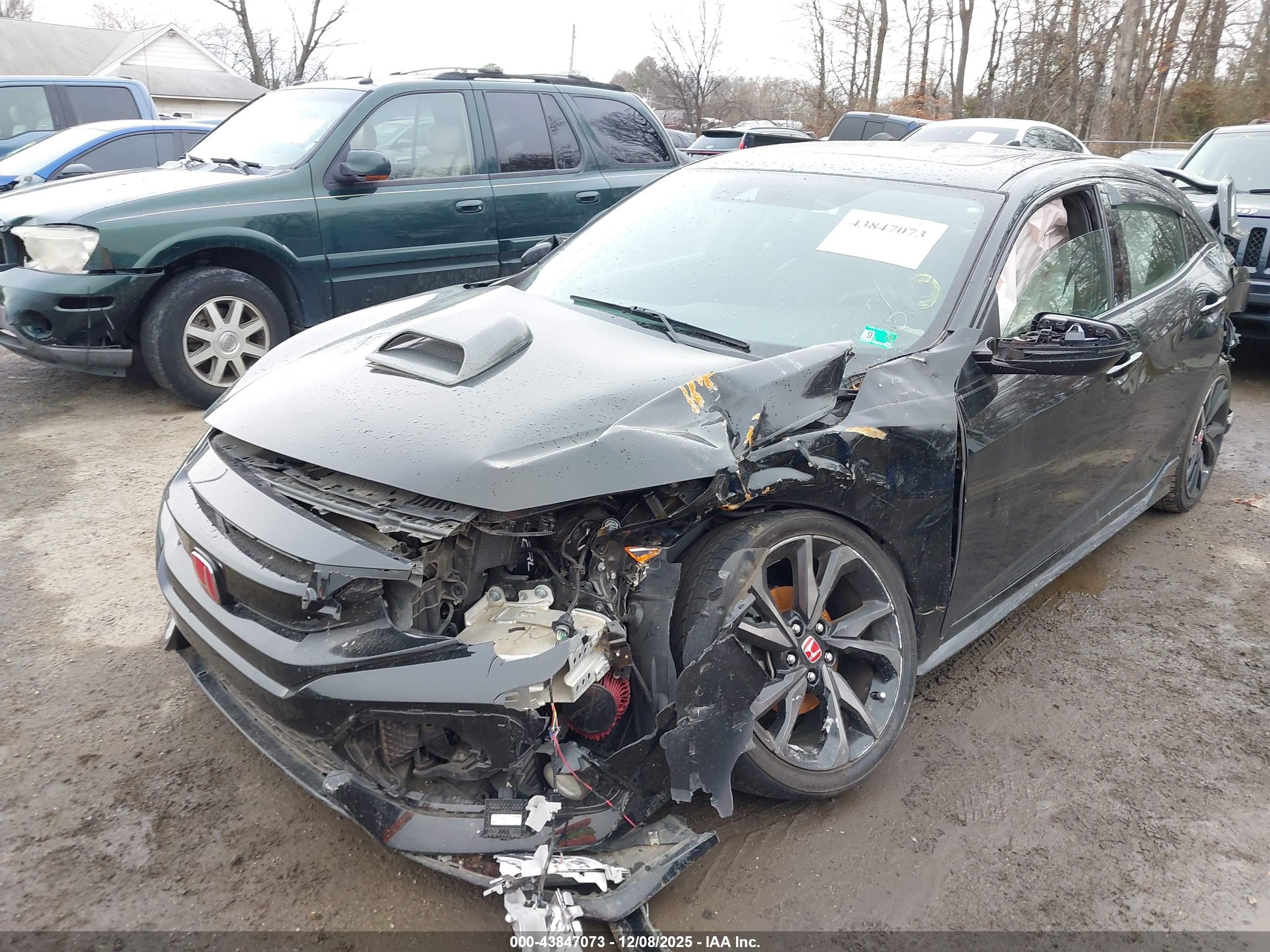 HONDA CIVIC image 6