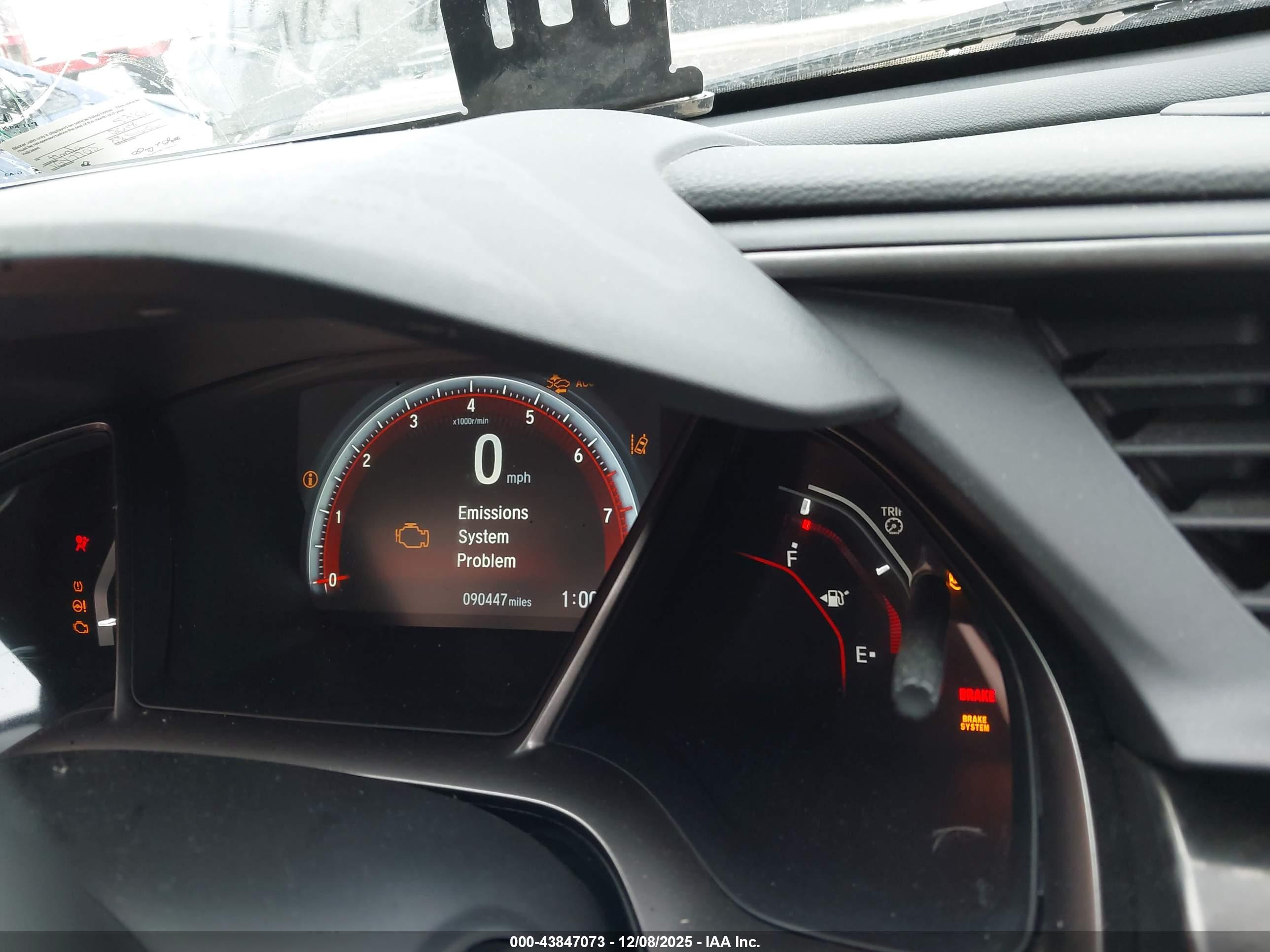 HONDA CIVIC image 7