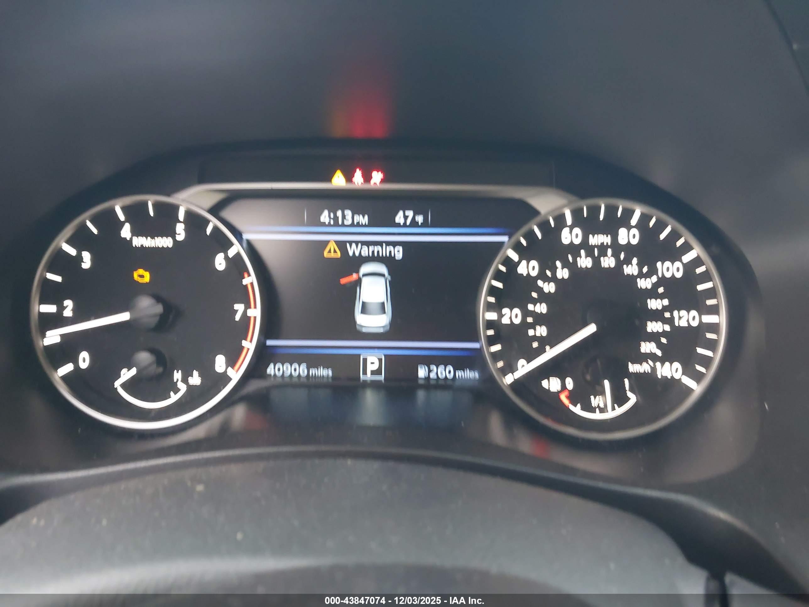 NISSAN ALTIMA image 7