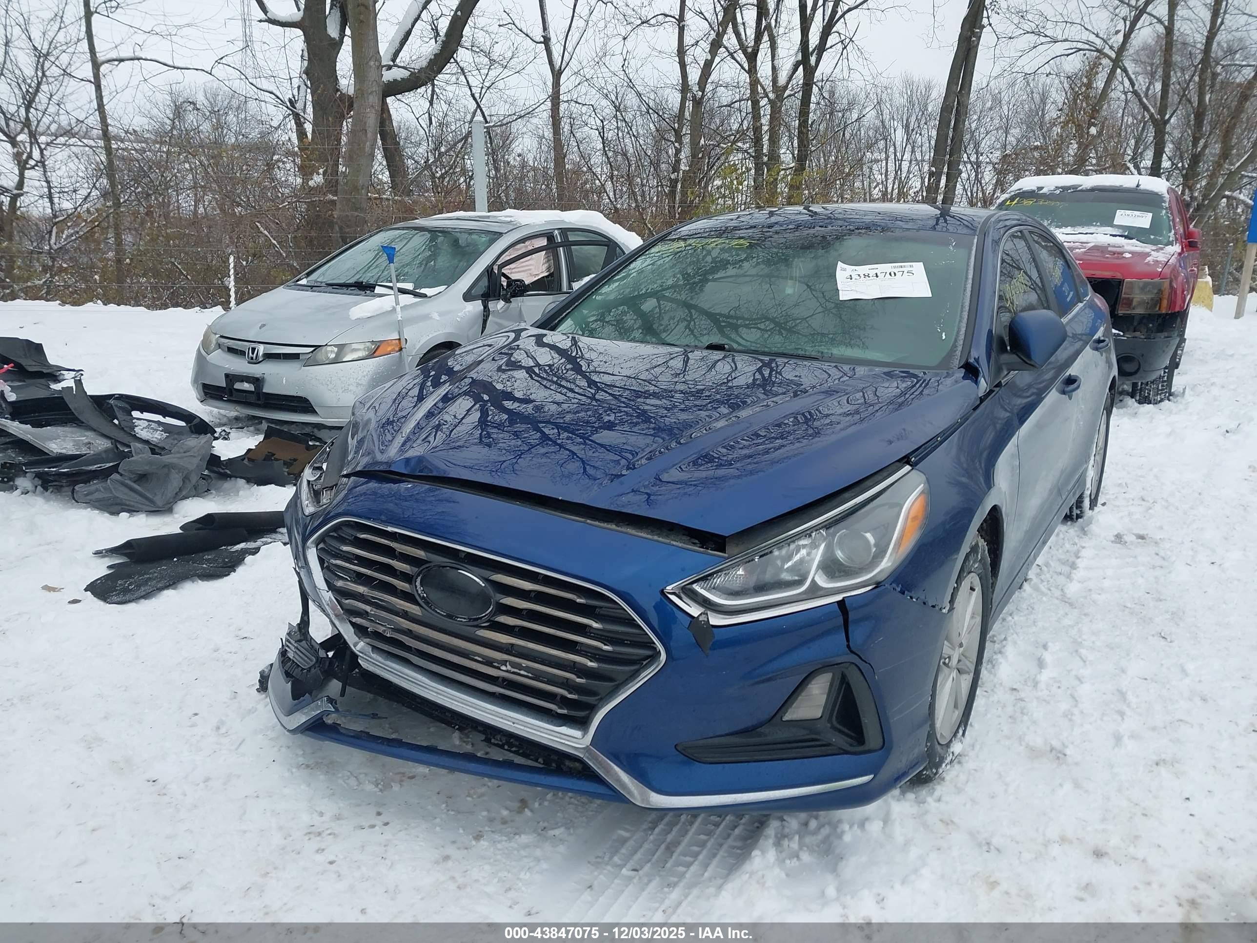 HYUNDAI SONATA image 2