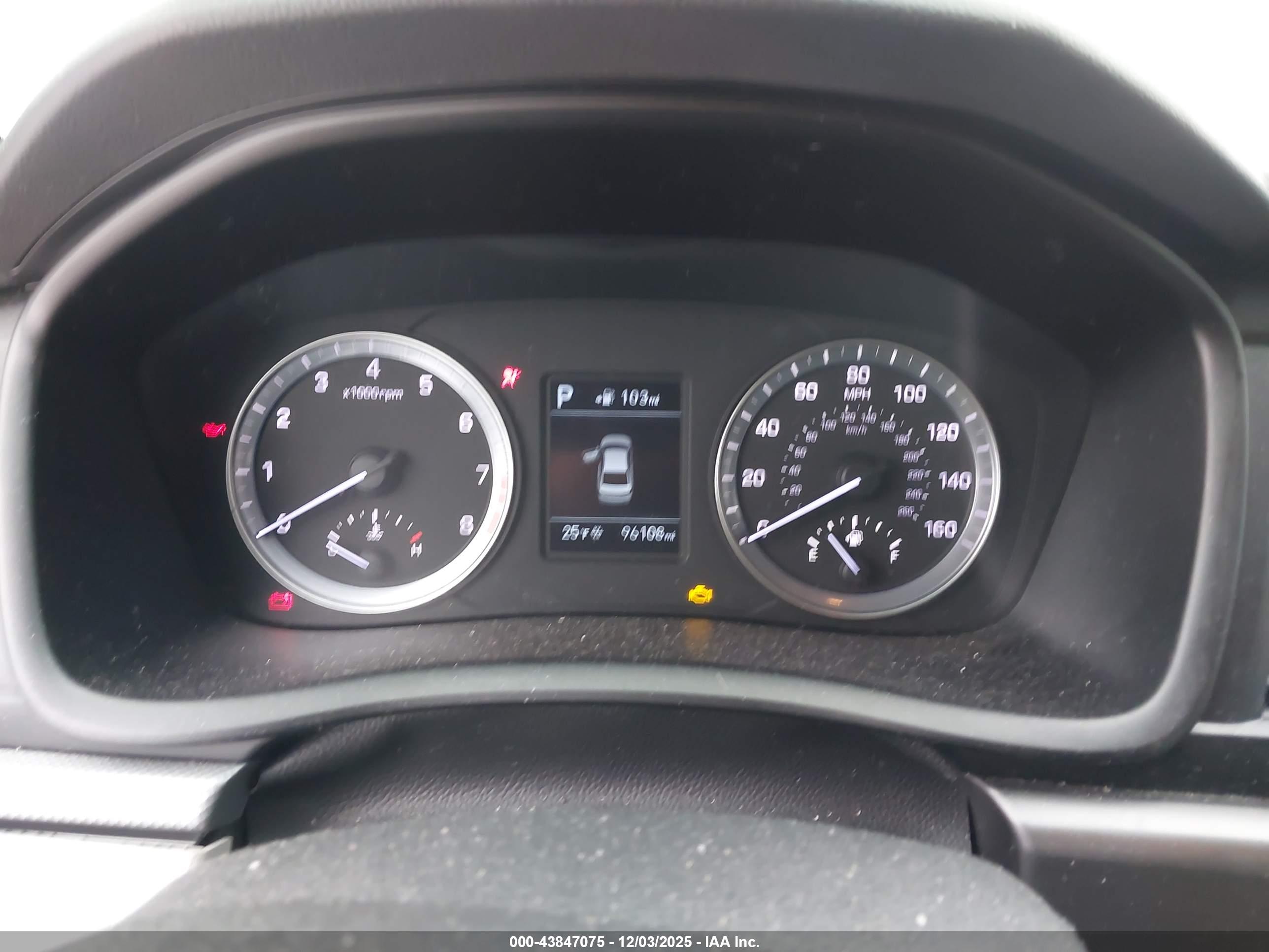 HYUNDAI SONATA image 7
