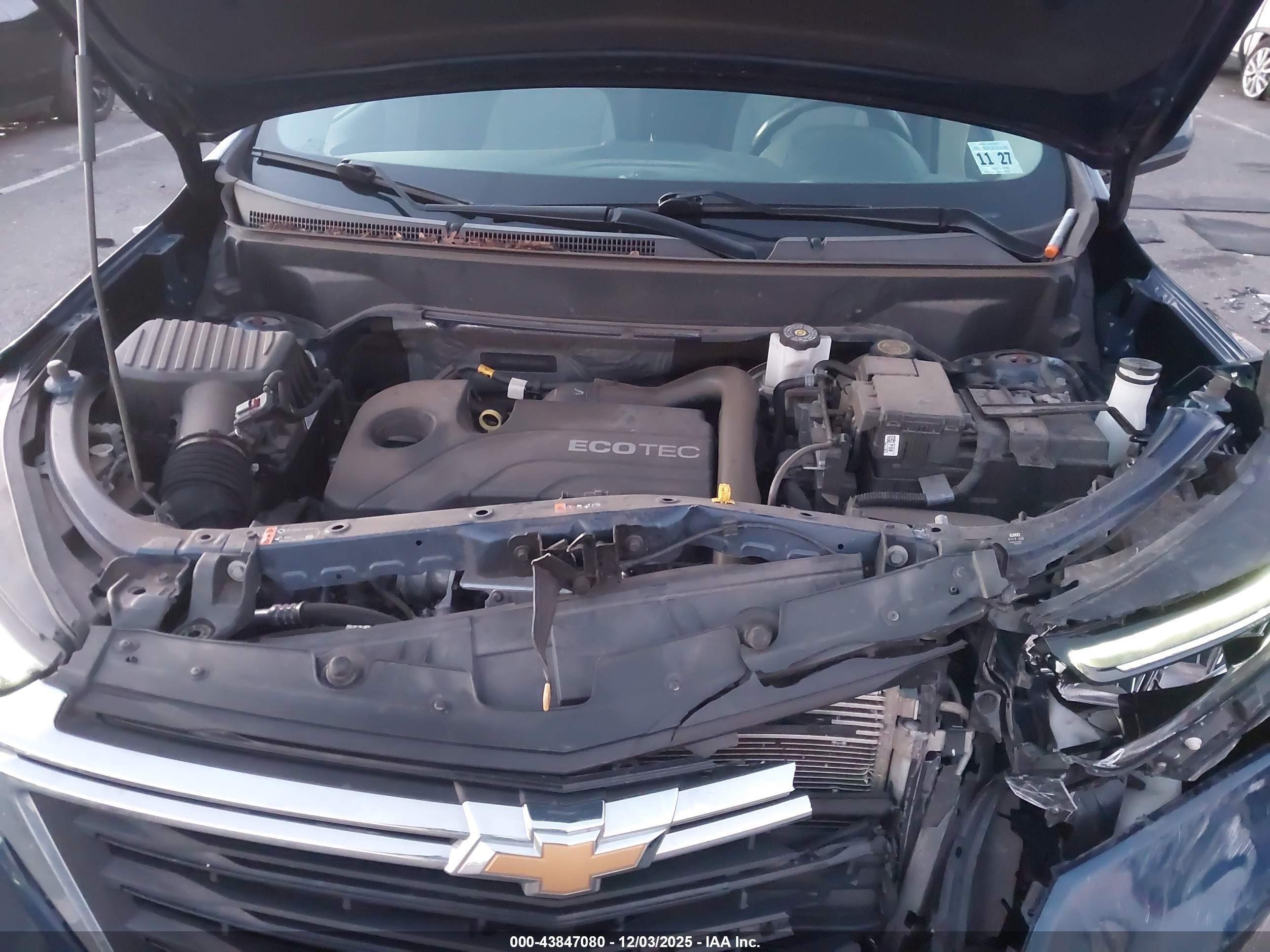 CHEVROLET EQUINOX image 10