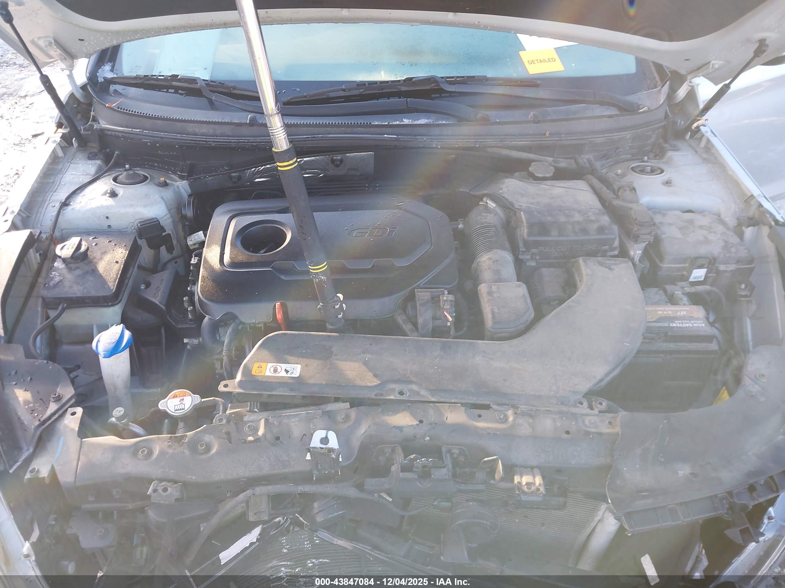 HYUNDAI SONATA image 10