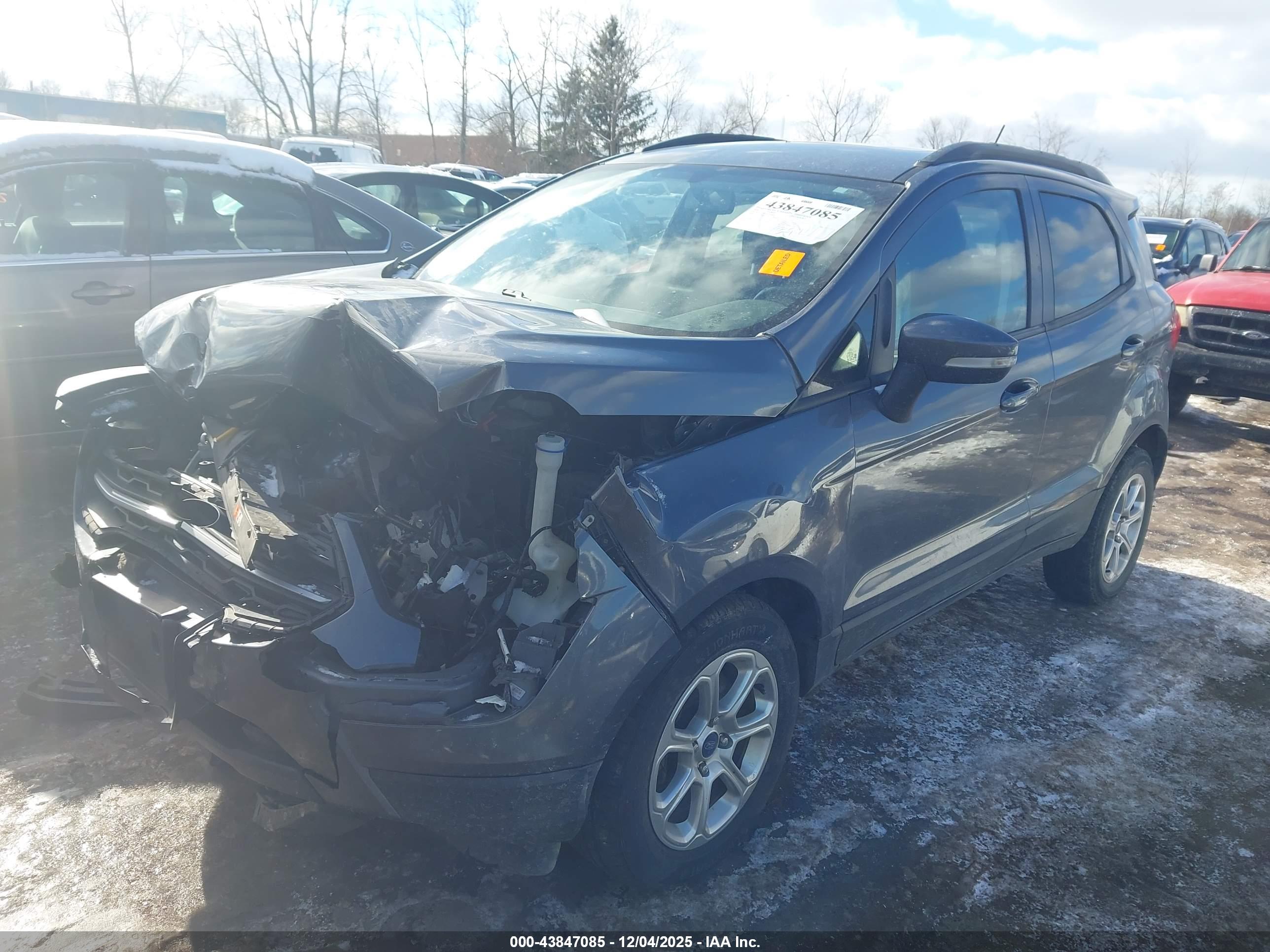 FORD ECOSPORT image 2
