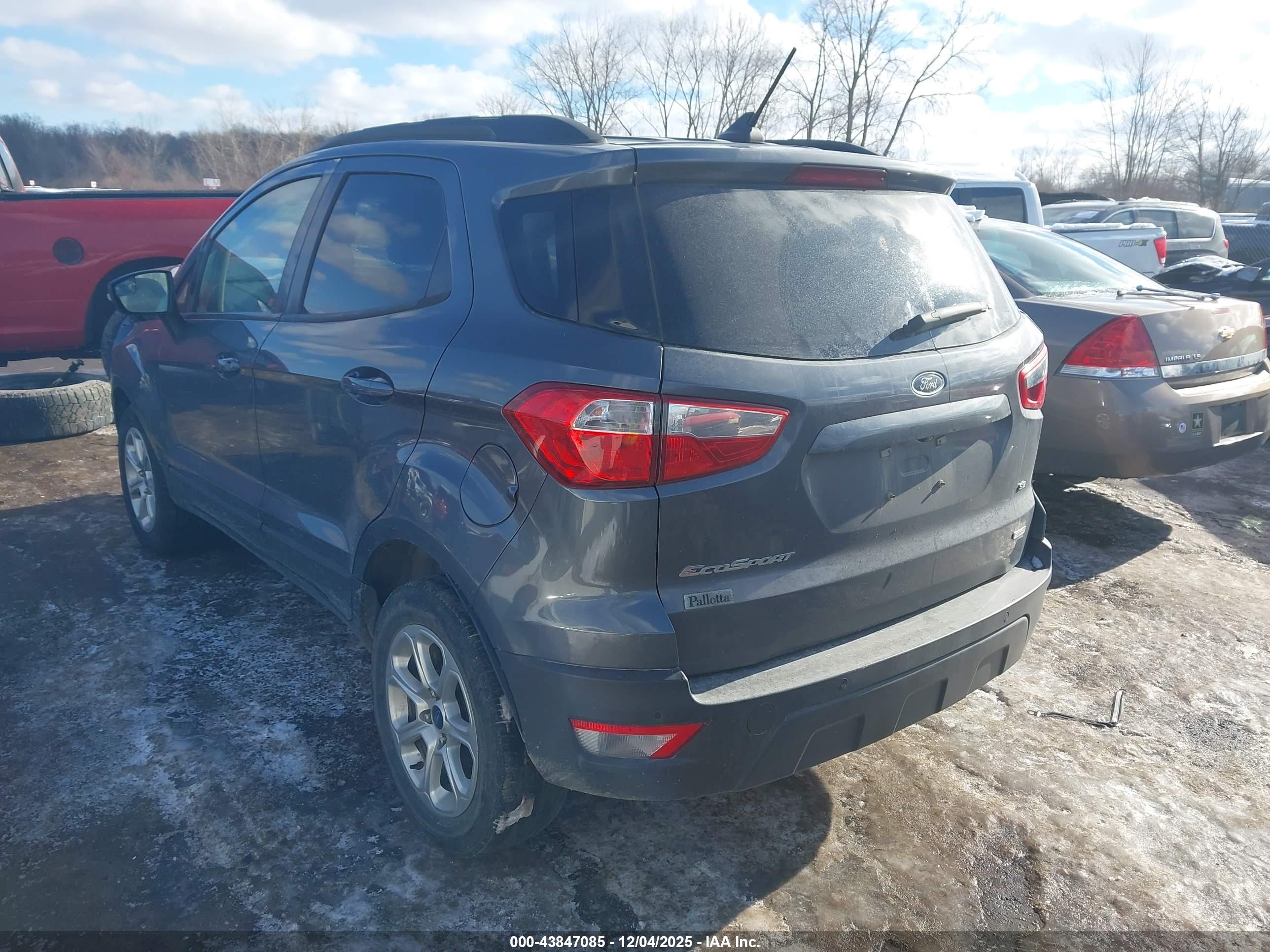 FORD ECOSPORT image 3