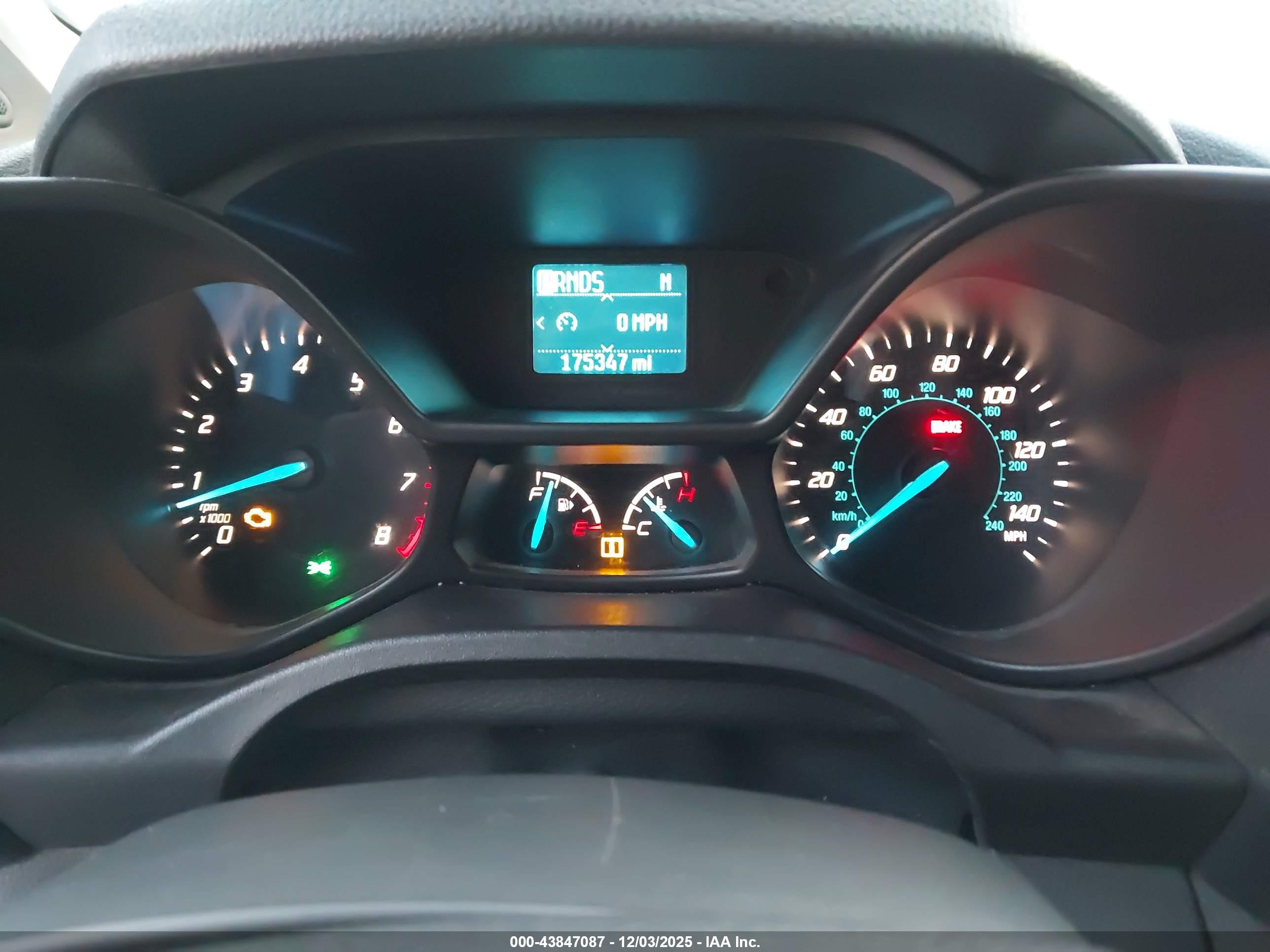 FORD TRANSIT image 7
