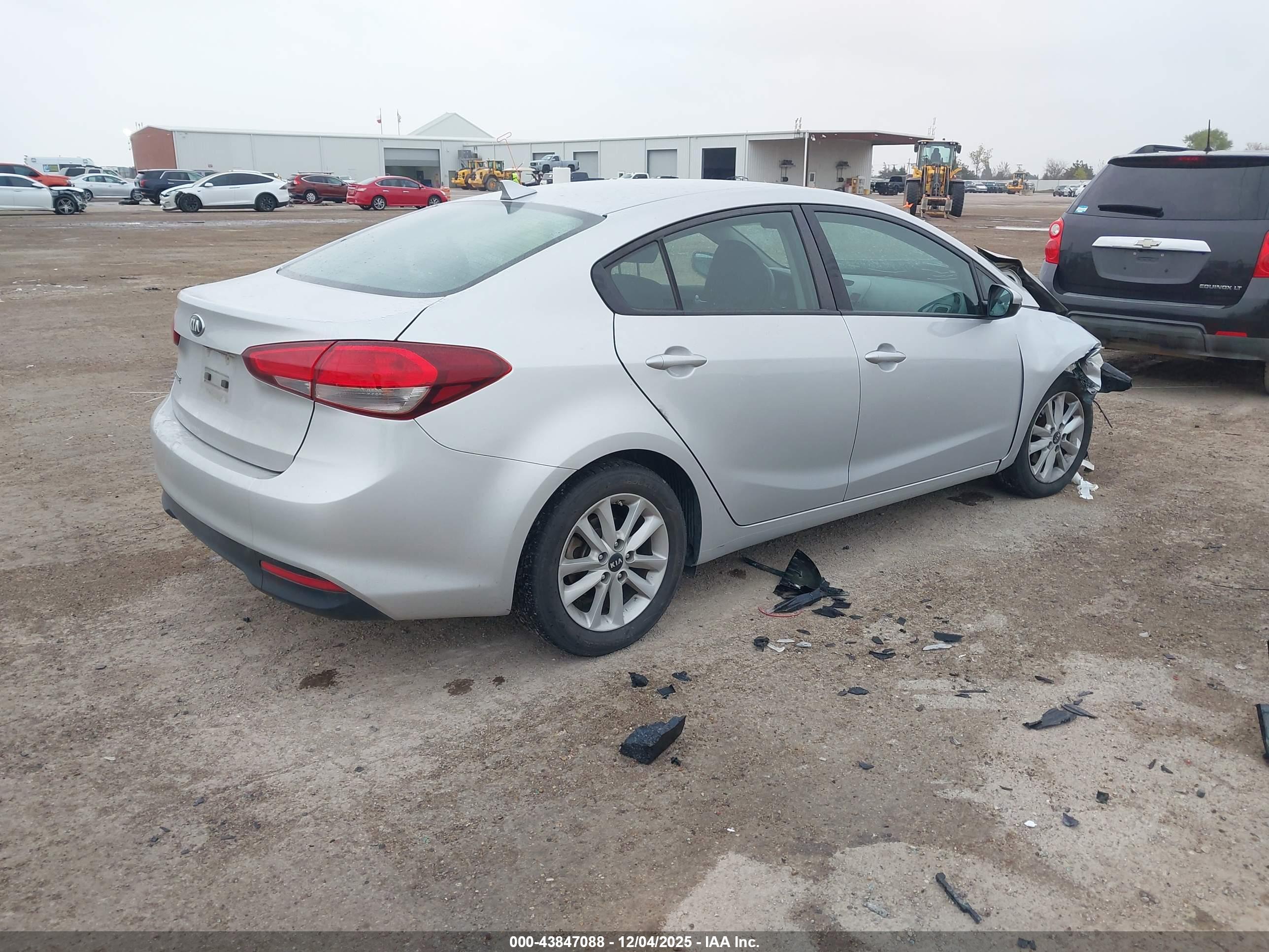 KIA FORTE image 4