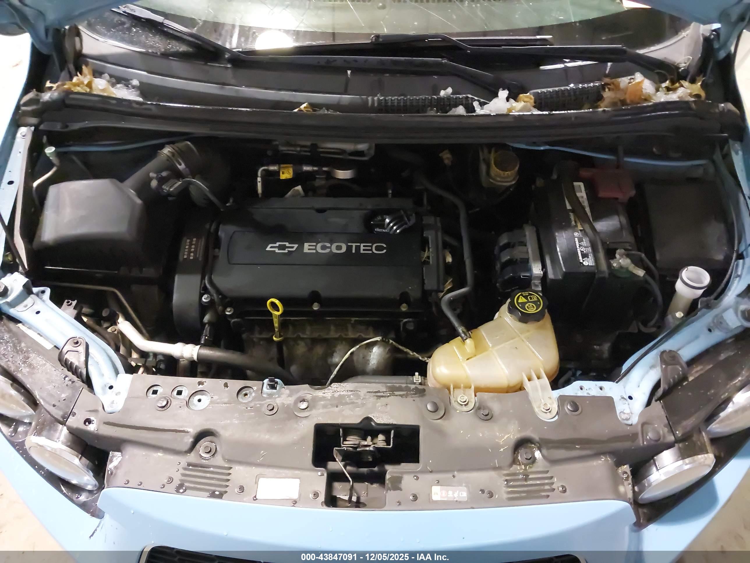 CHEVROLET SONIC image 10