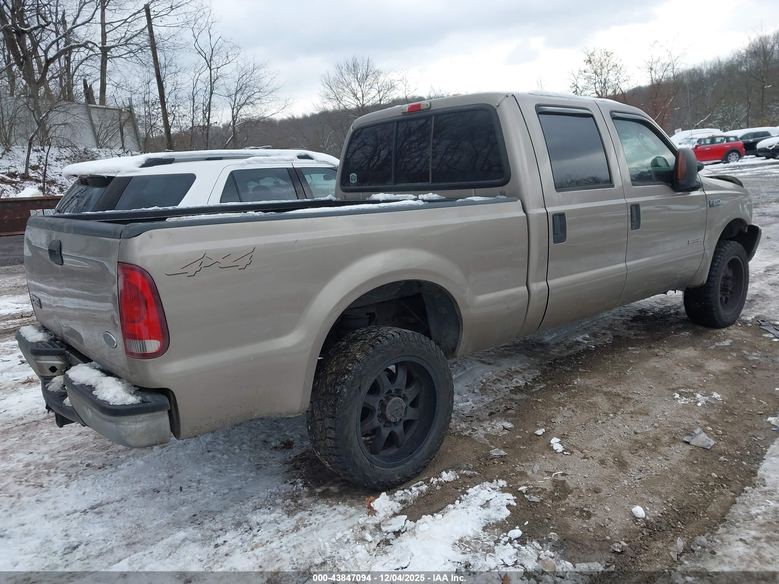 FORD F-250 image 4