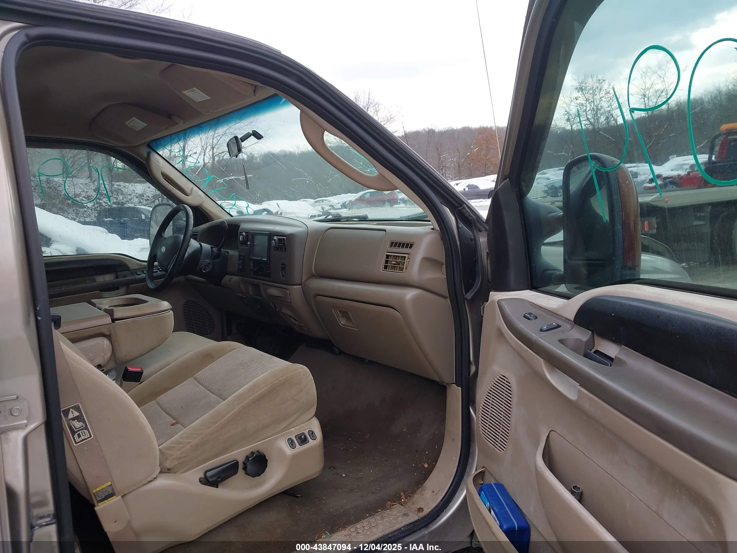 FORD F-250 image 5
