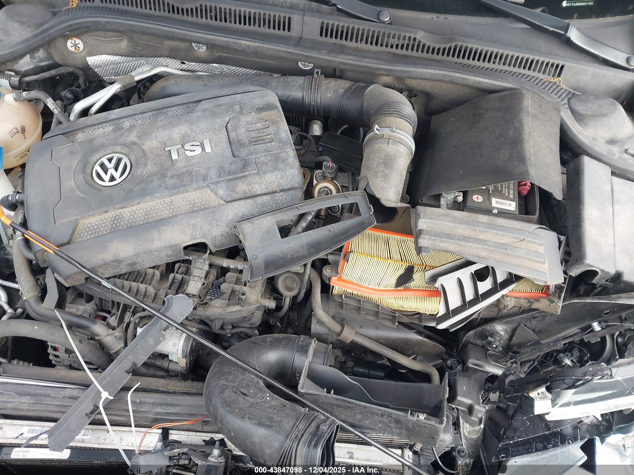 VOLKSWAGEN JETTA image 10