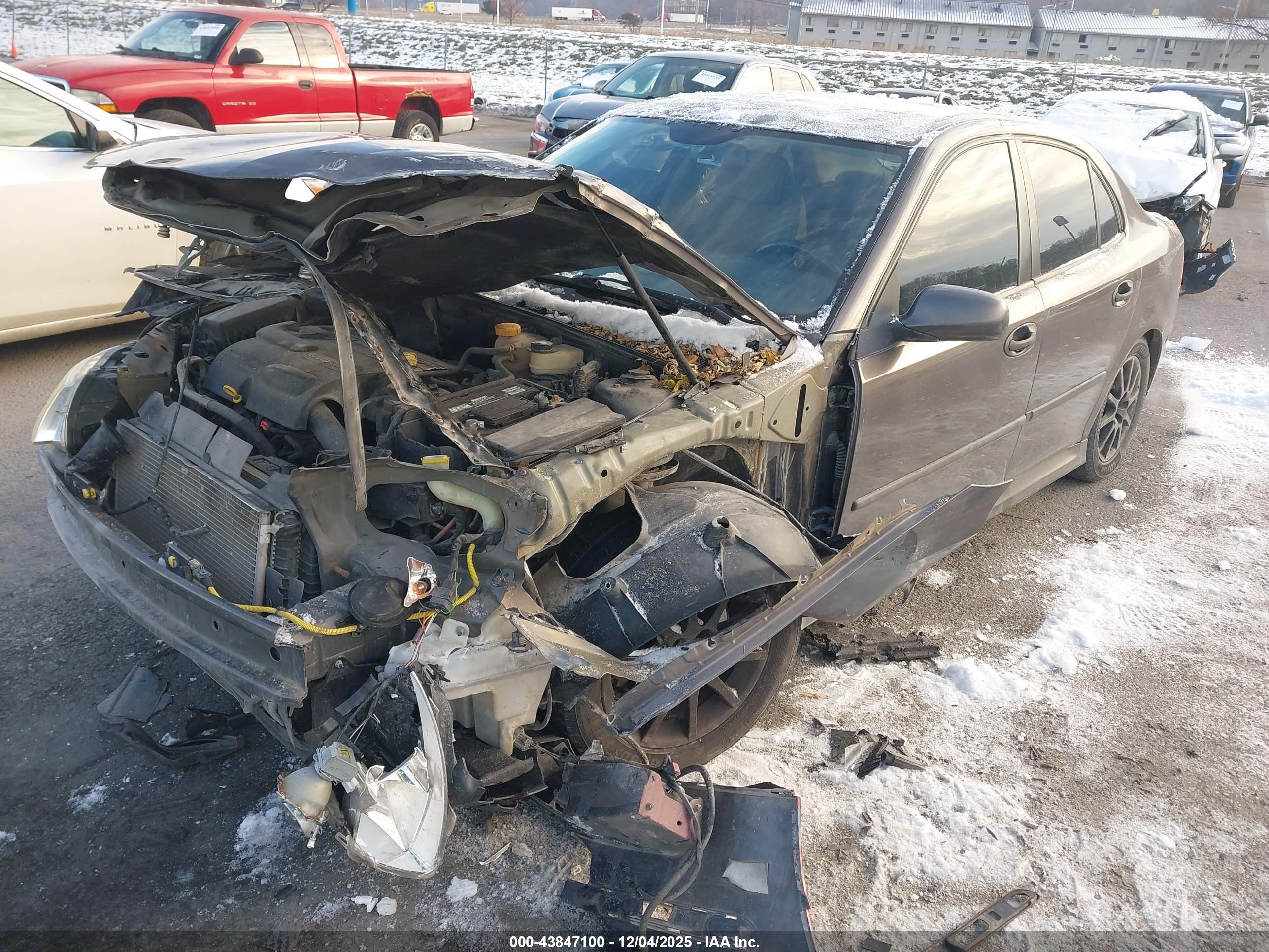 SAAB 9-3 image 2