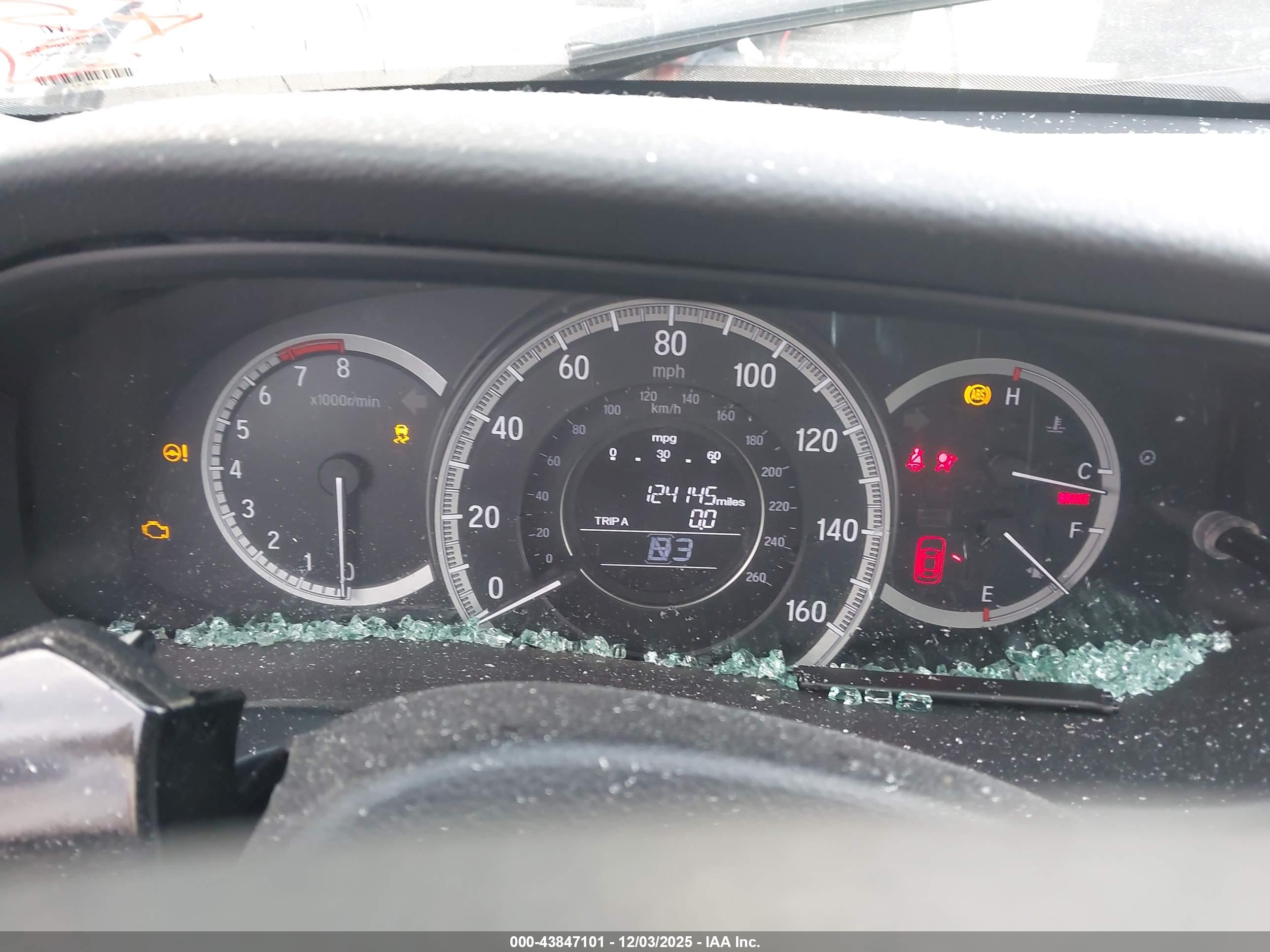 HONDA ACCORD image 7