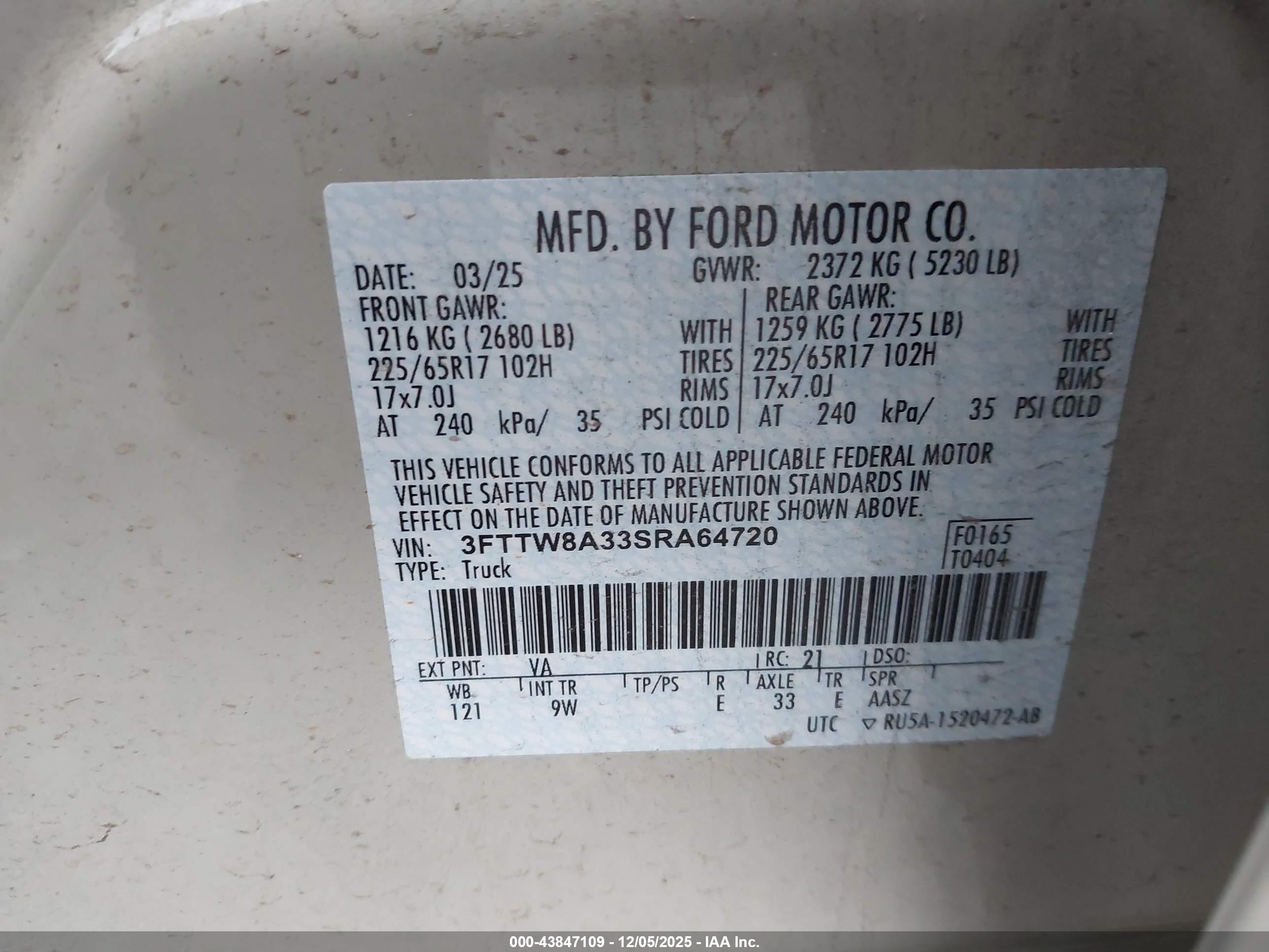 FORD MAVERICK image 9