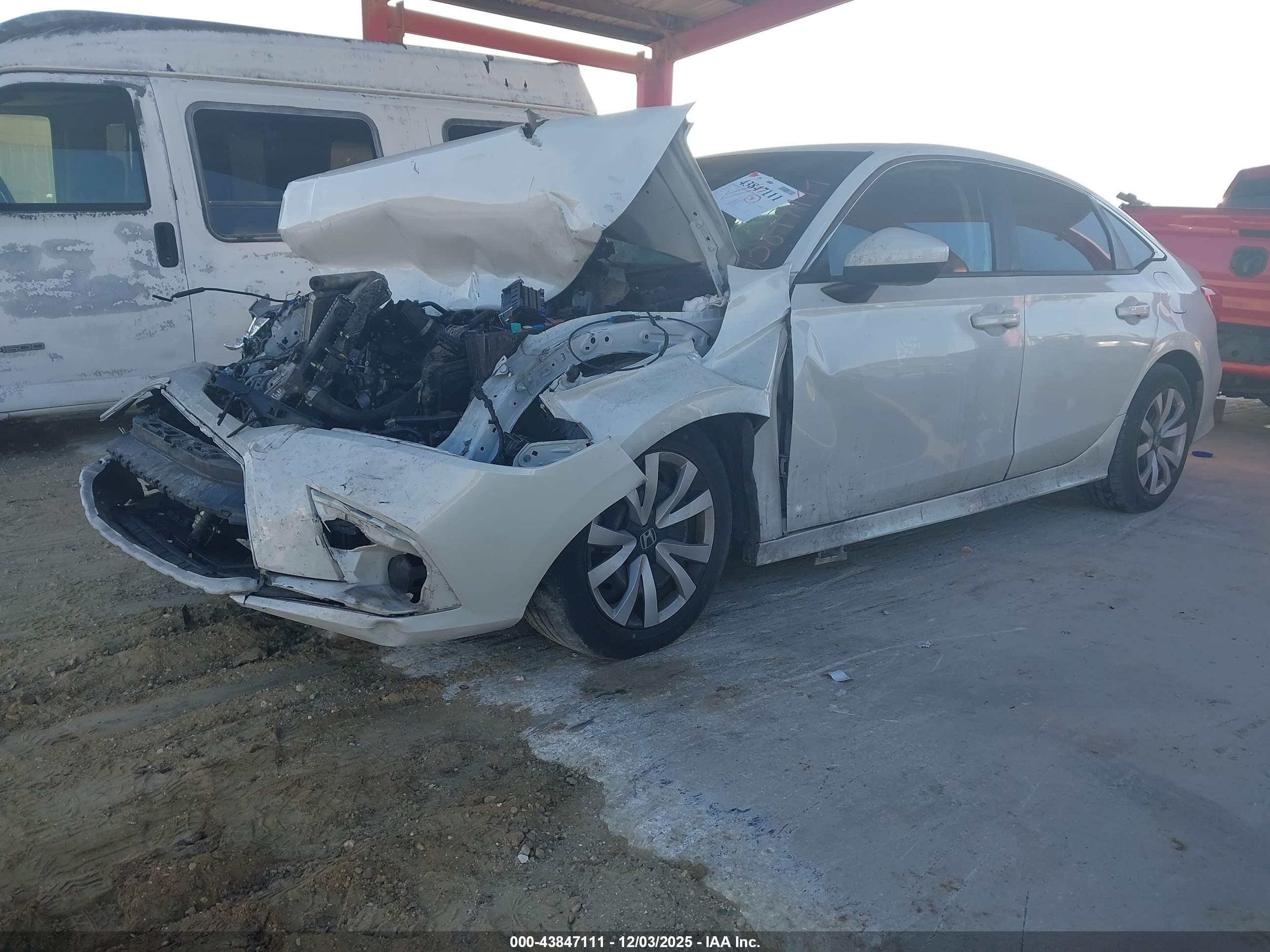 HONDA CIVIC image 2