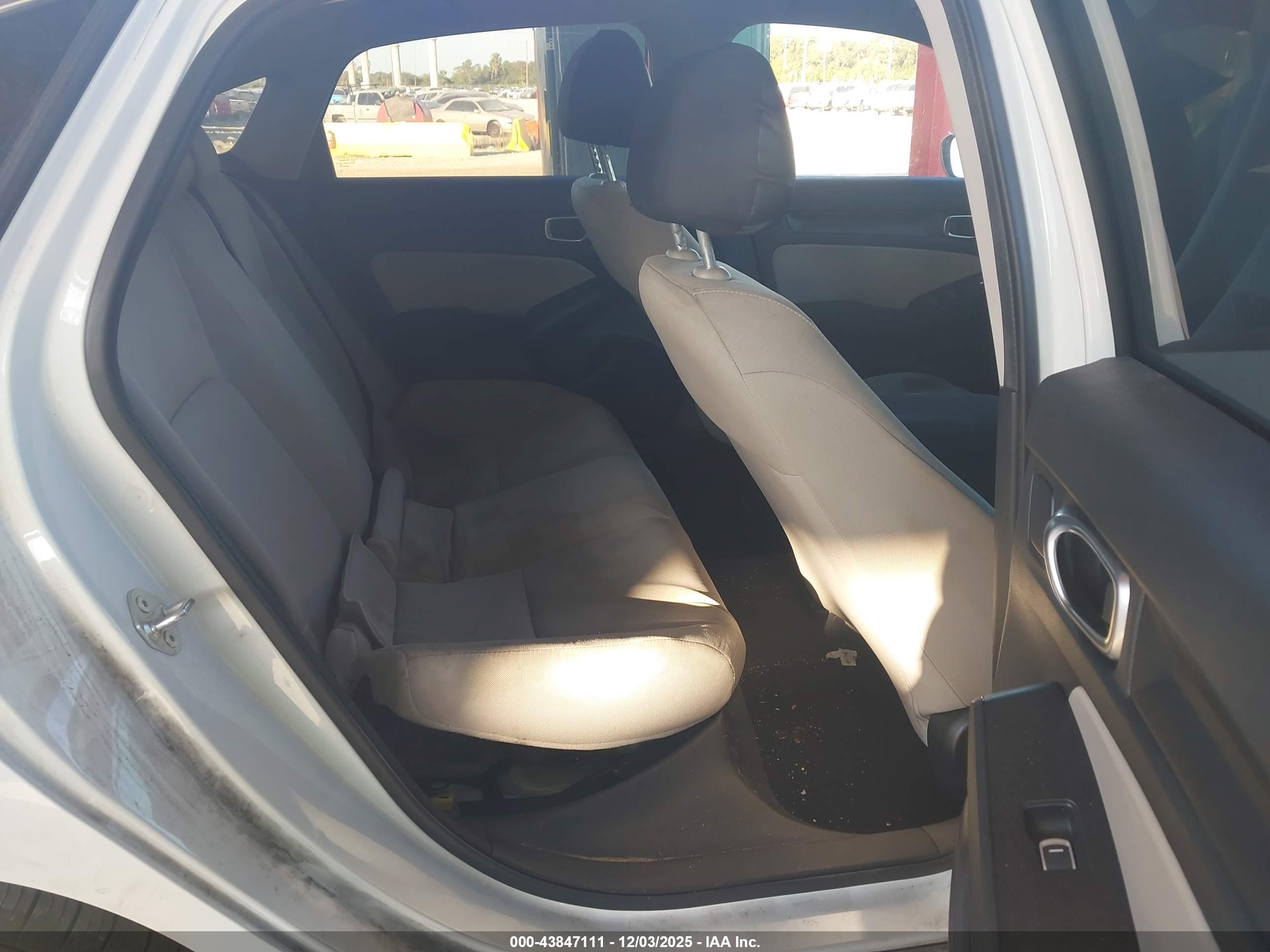 HONDA CIVIC image 8