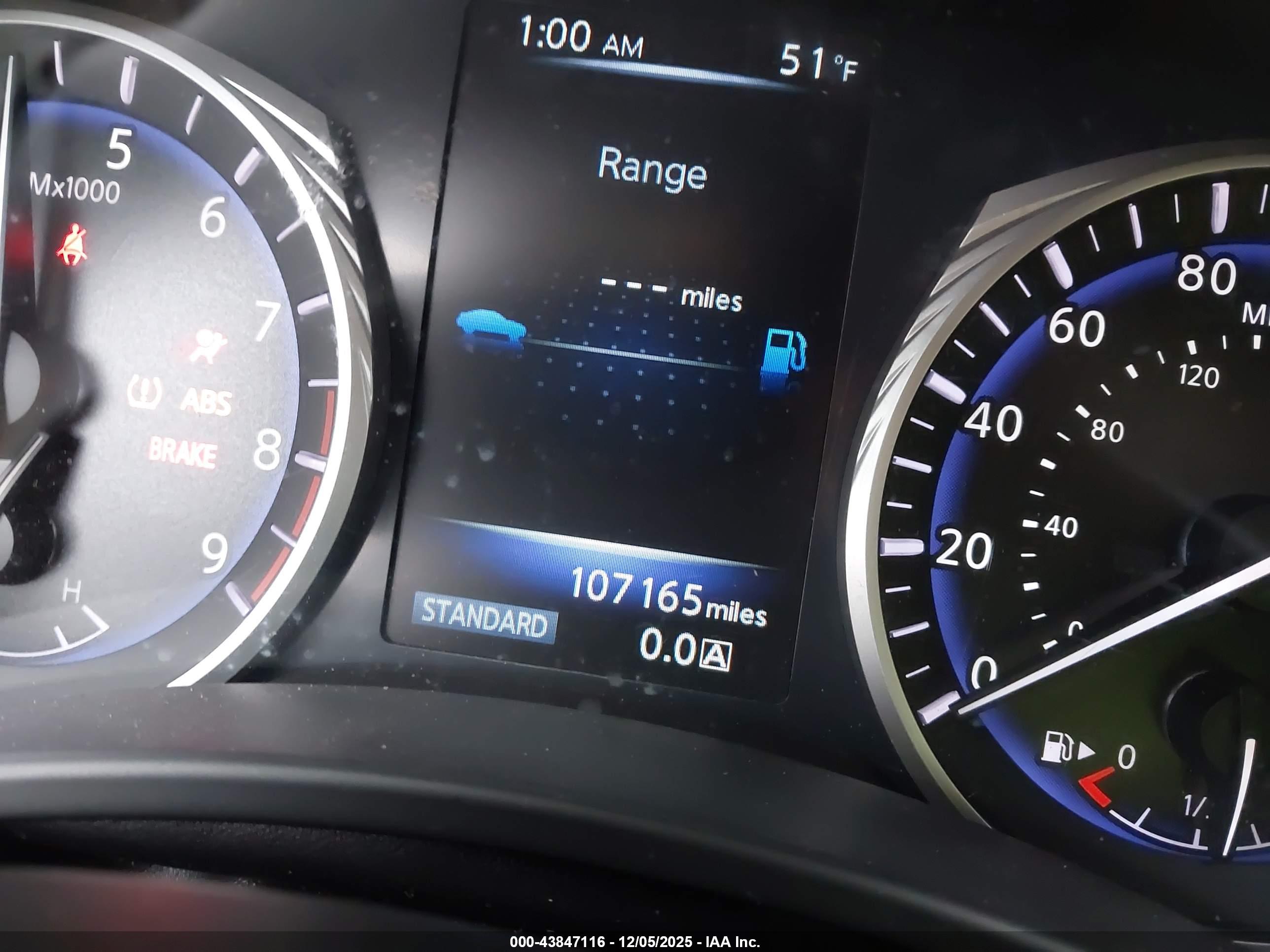 INFINITI Q50 image 7